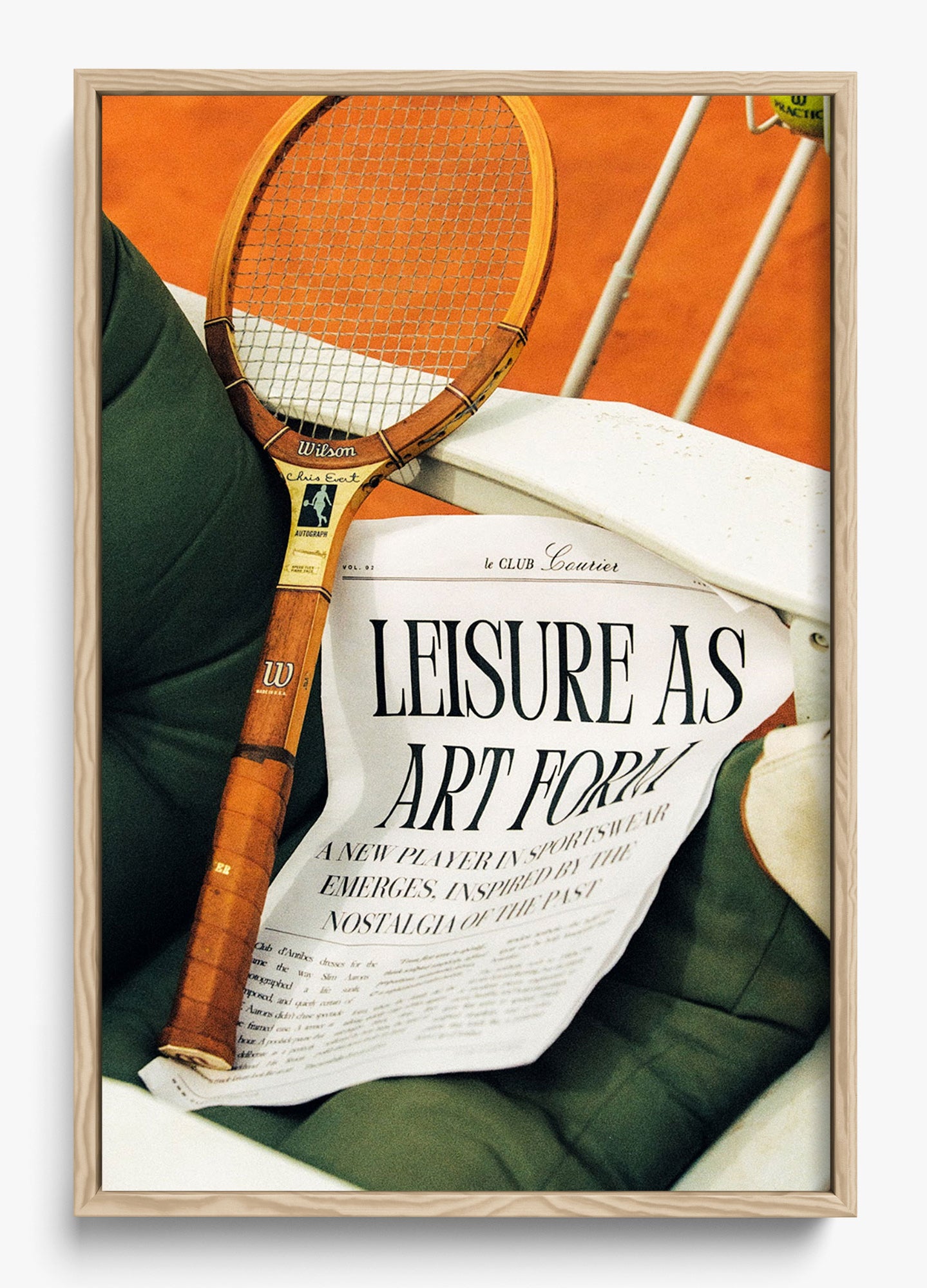 The Art Of Leisure