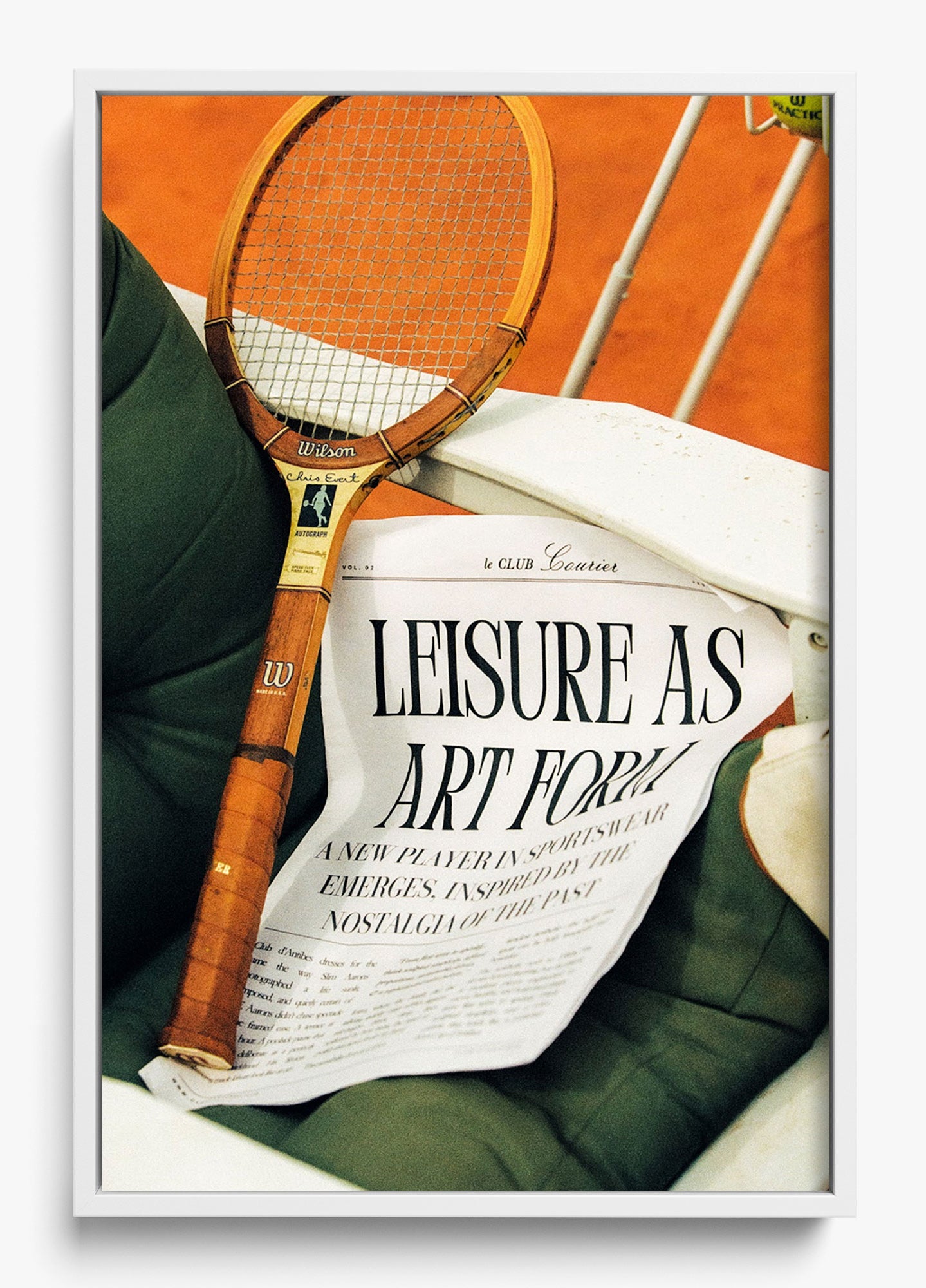 The Art Of Leisure