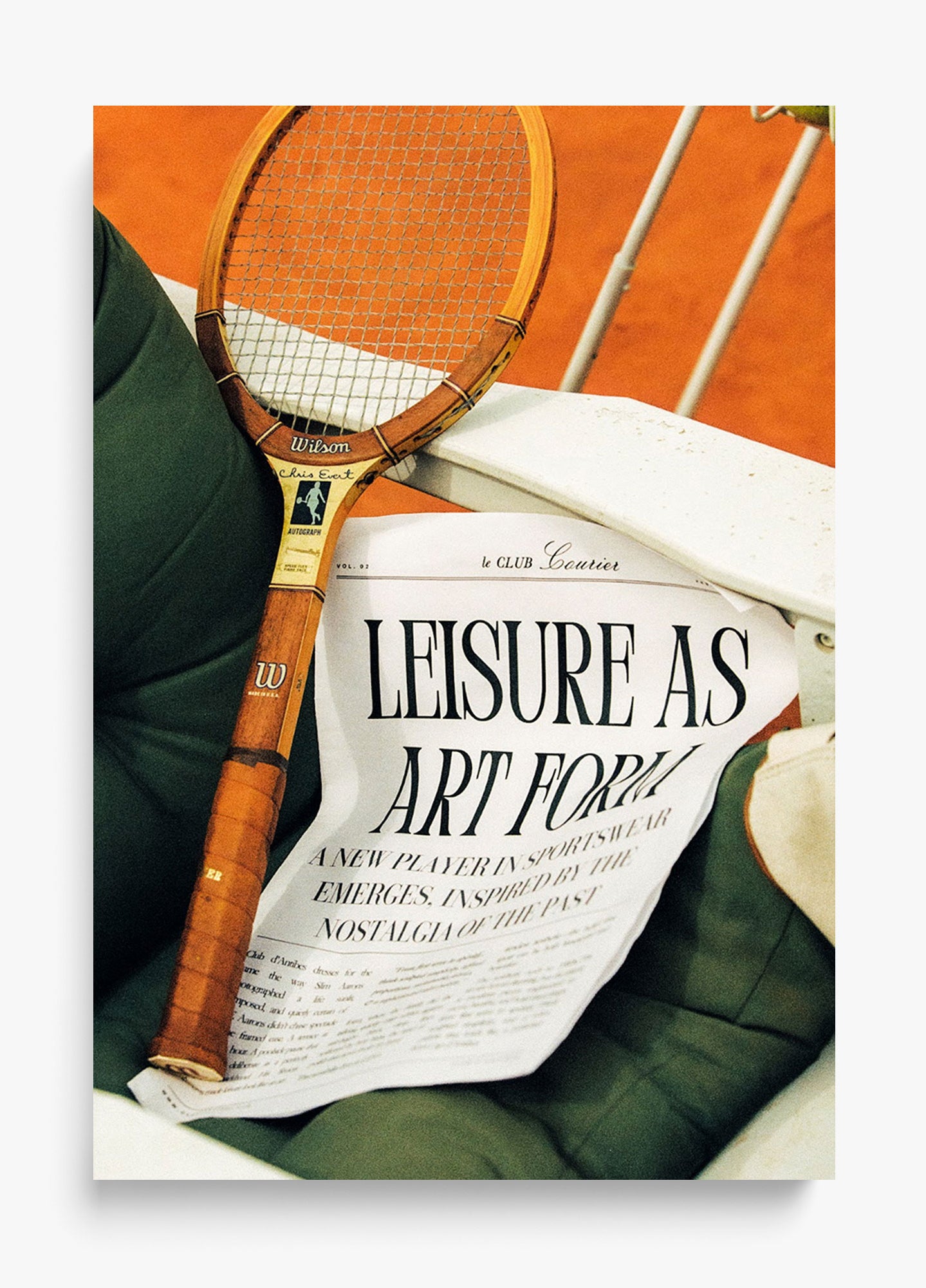 The Art Of Leisure
