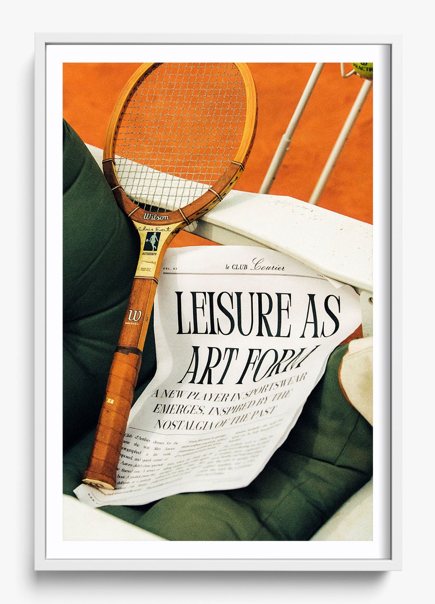 The Art Of Leisure