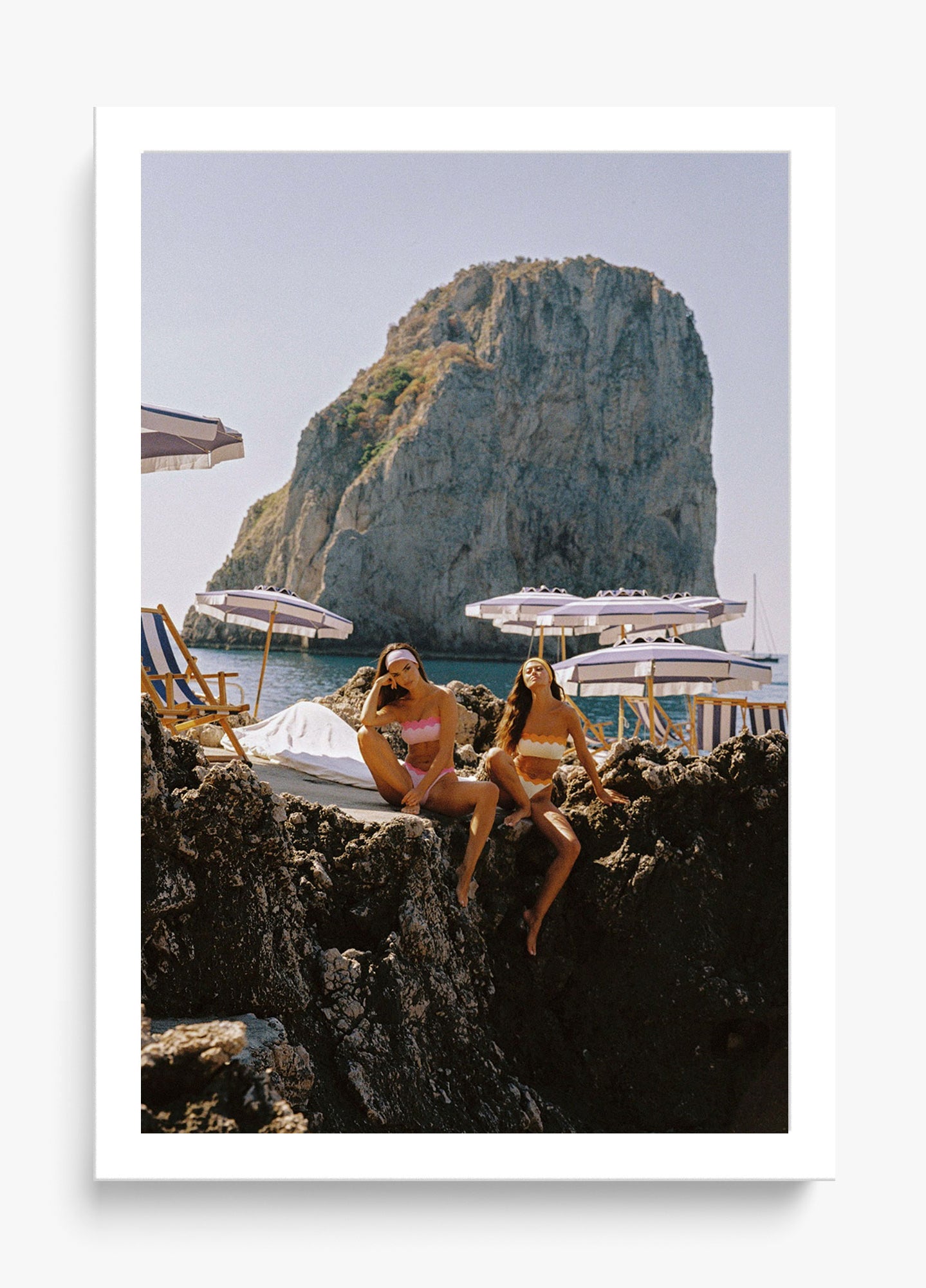 Mediterranean Muse