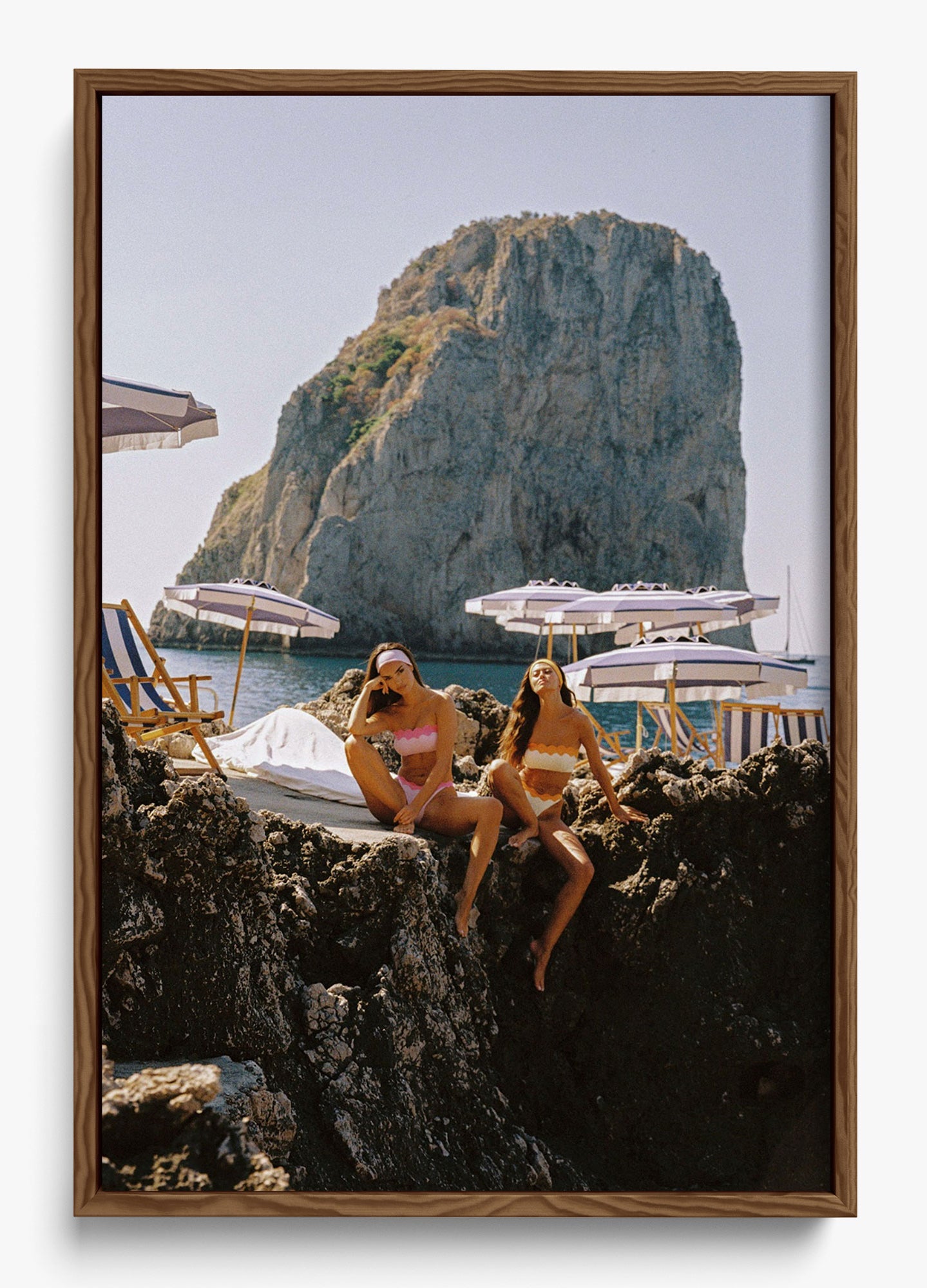 Mediterranean Muse