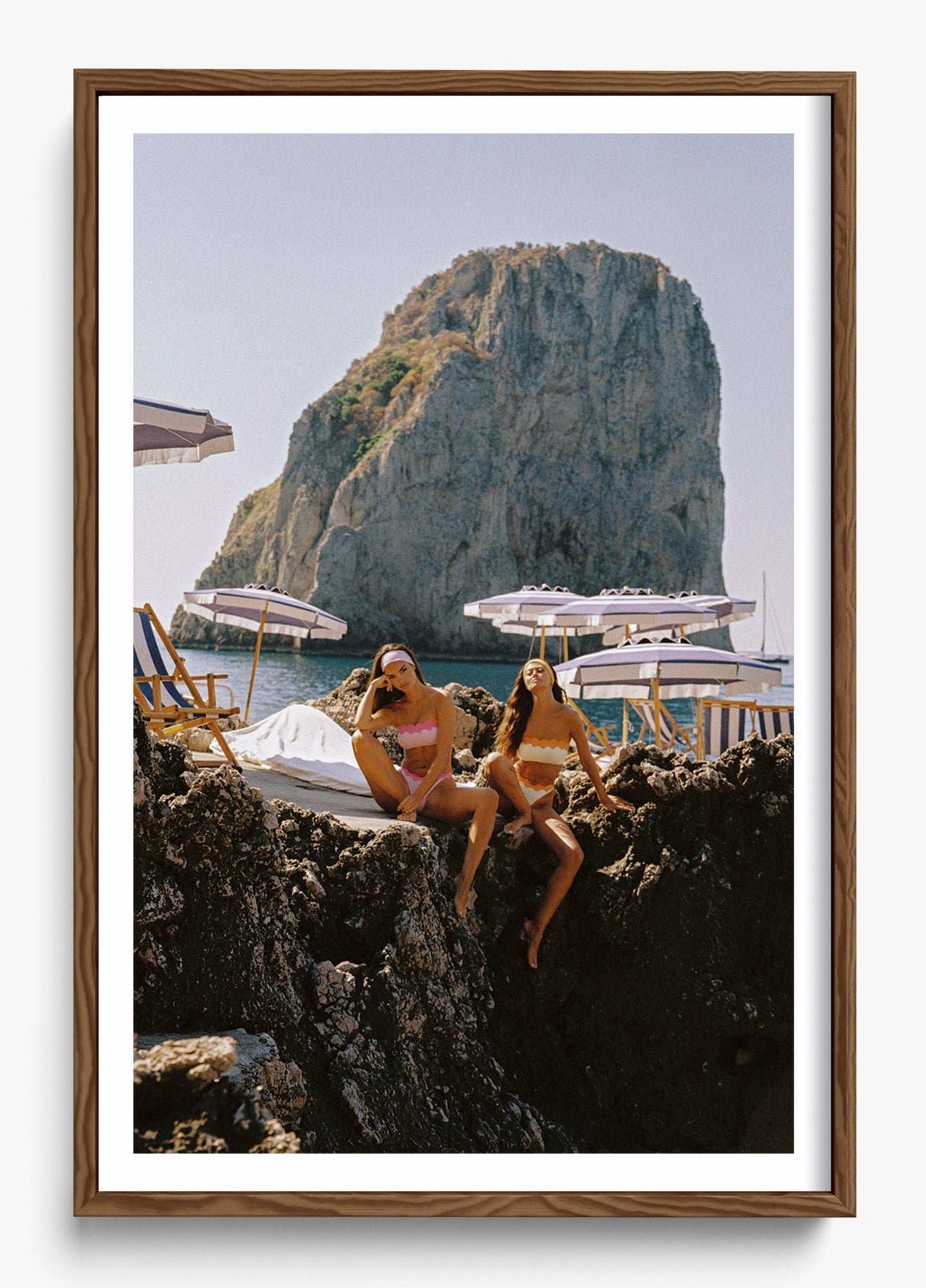 Mediterranean Muse