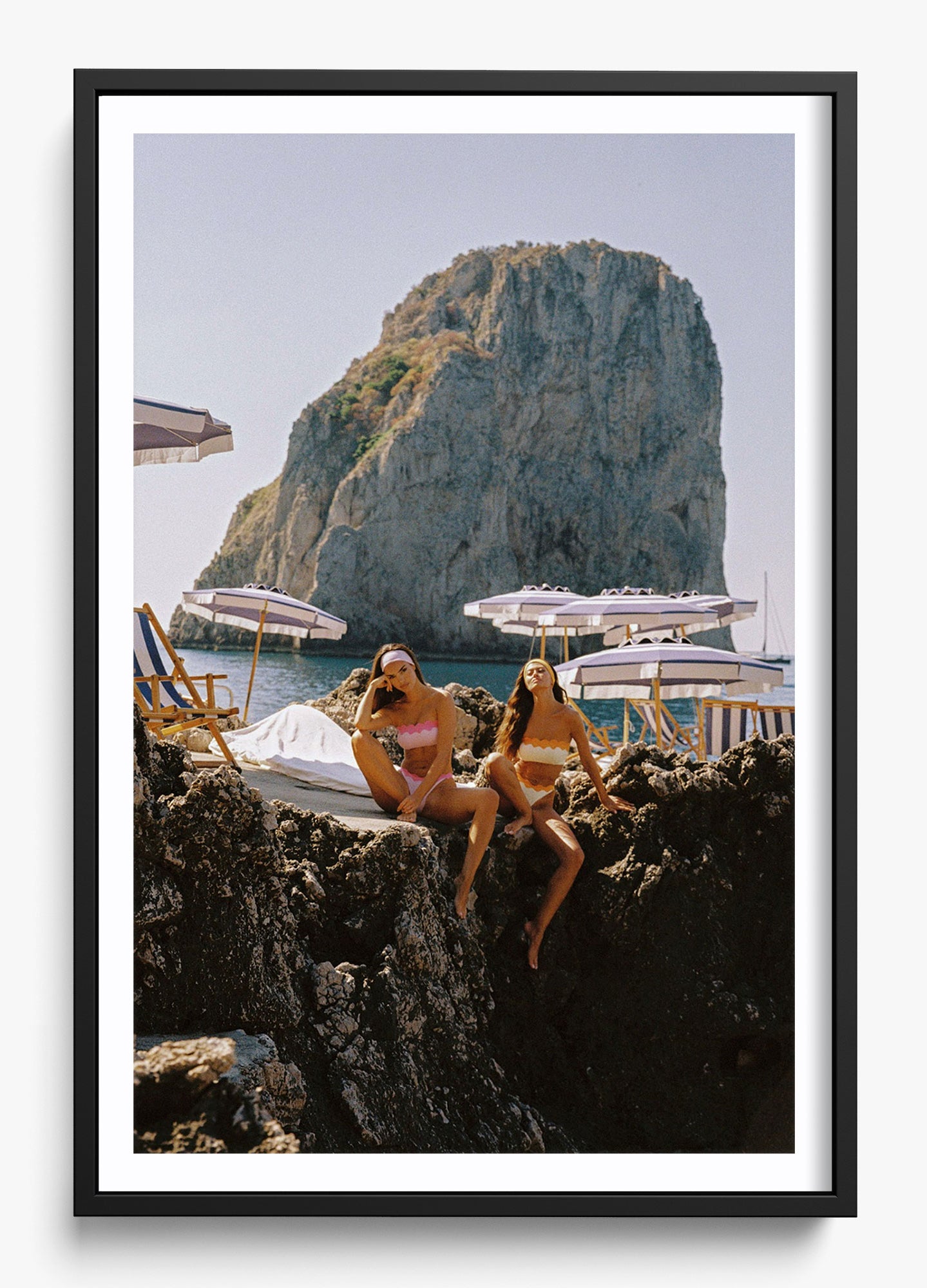 Mediterranean Muse
