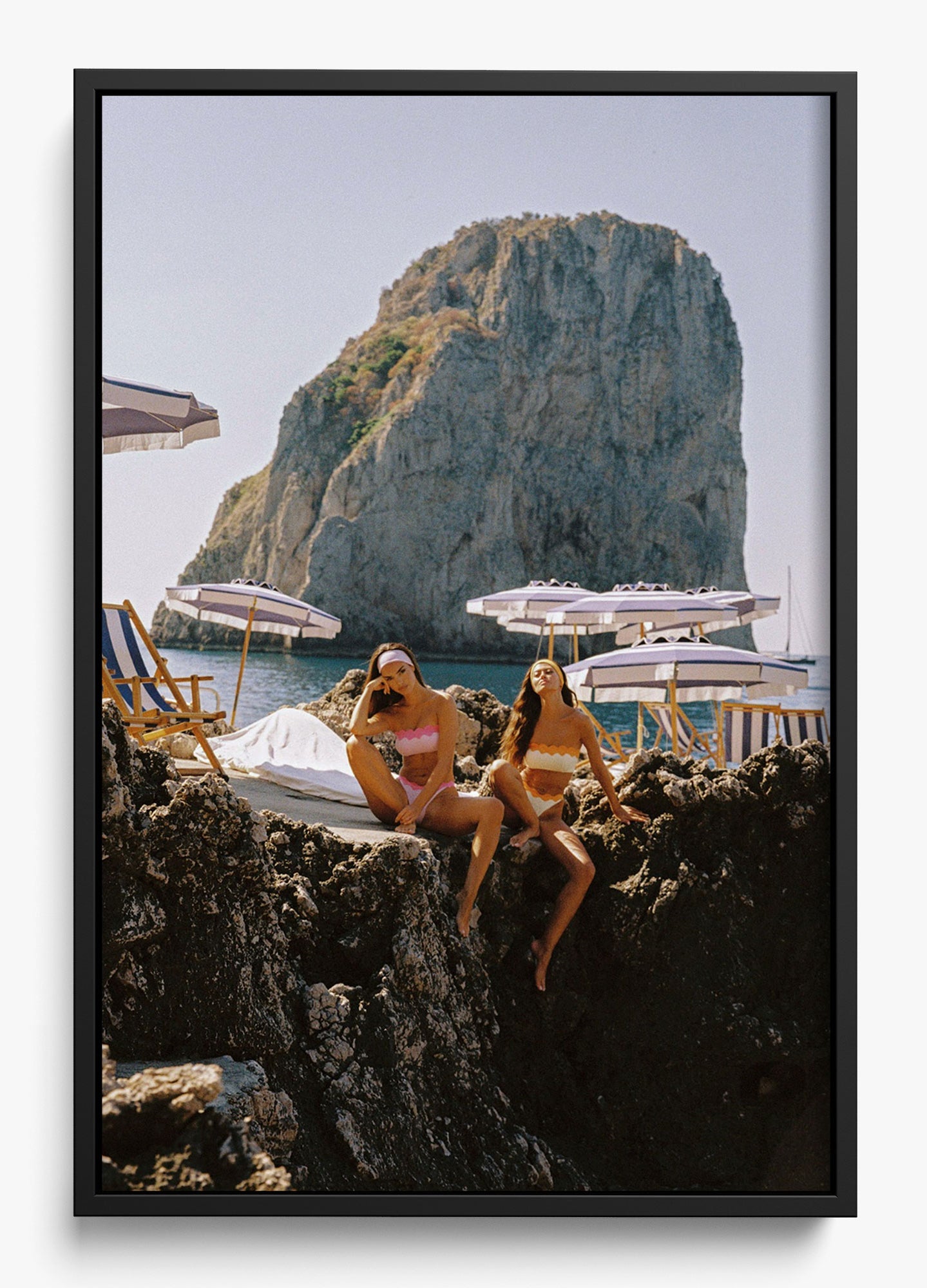 Mediterranean Muse