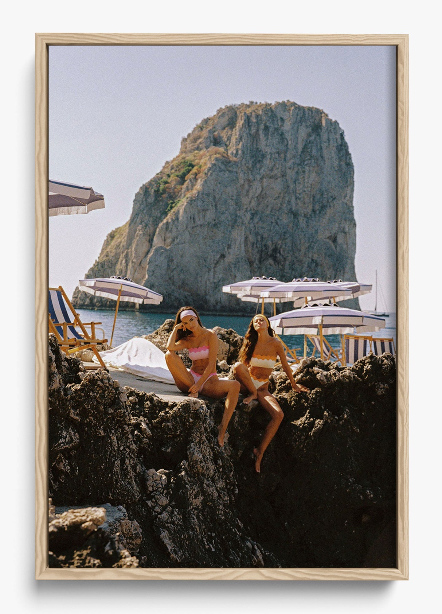 Mediterranean Muse