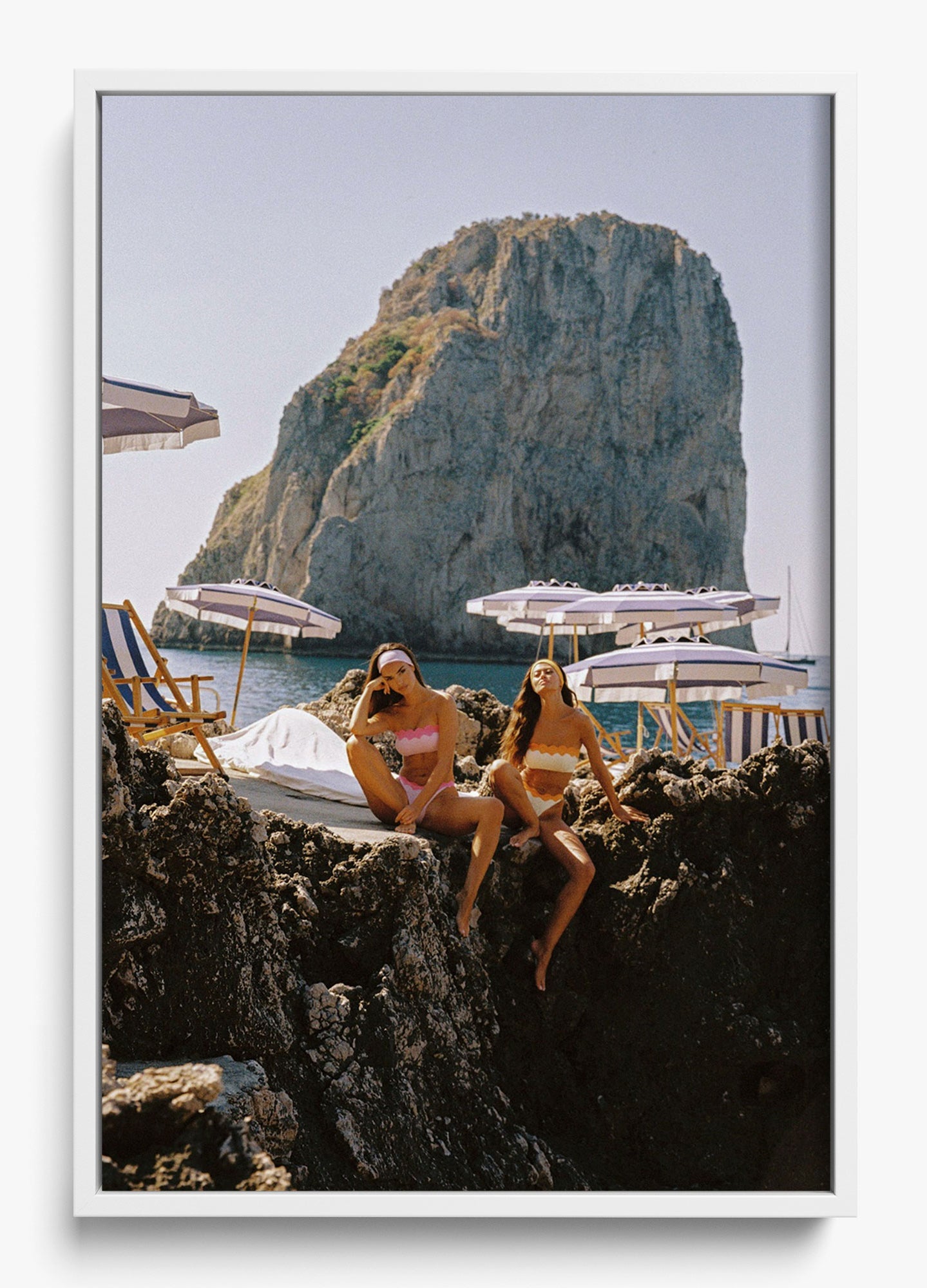 Mediterranean Muse