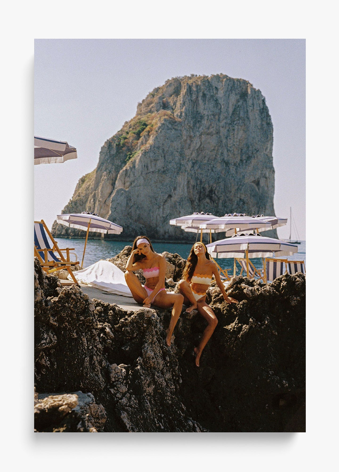 Mediterranean Muse