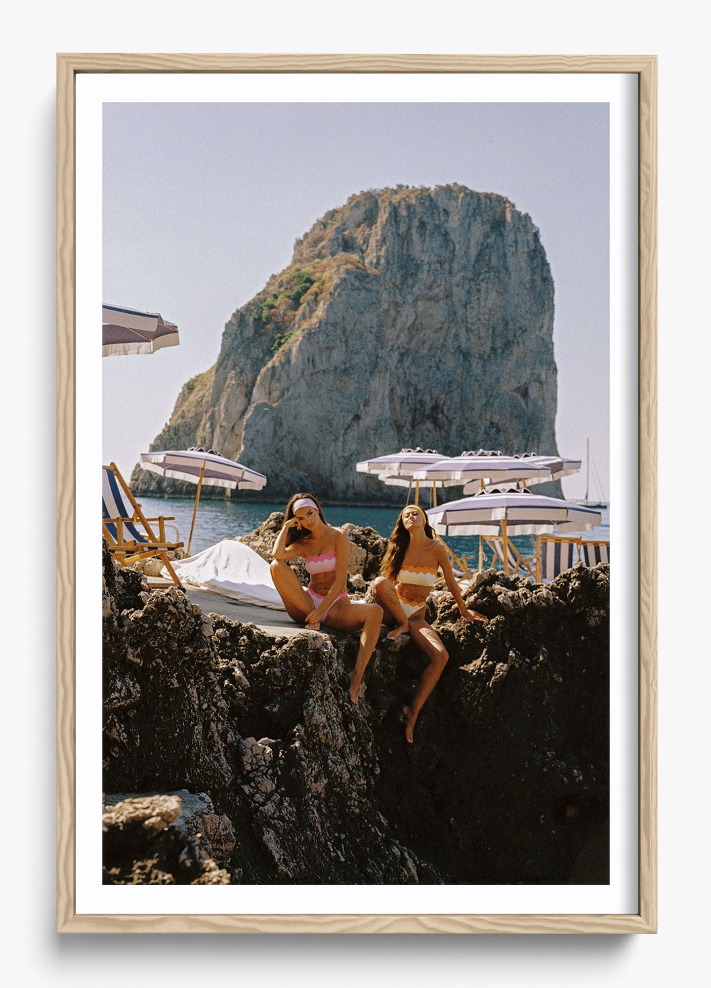 Mediterranean Muse