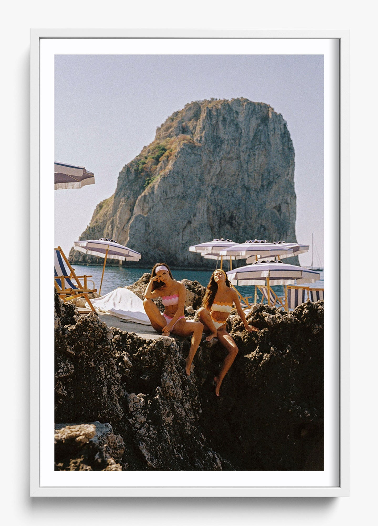Mediterranean Muse