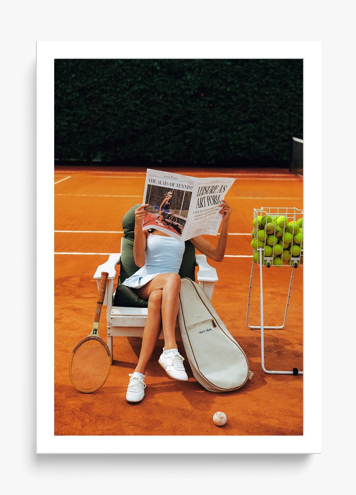Leisure Reading