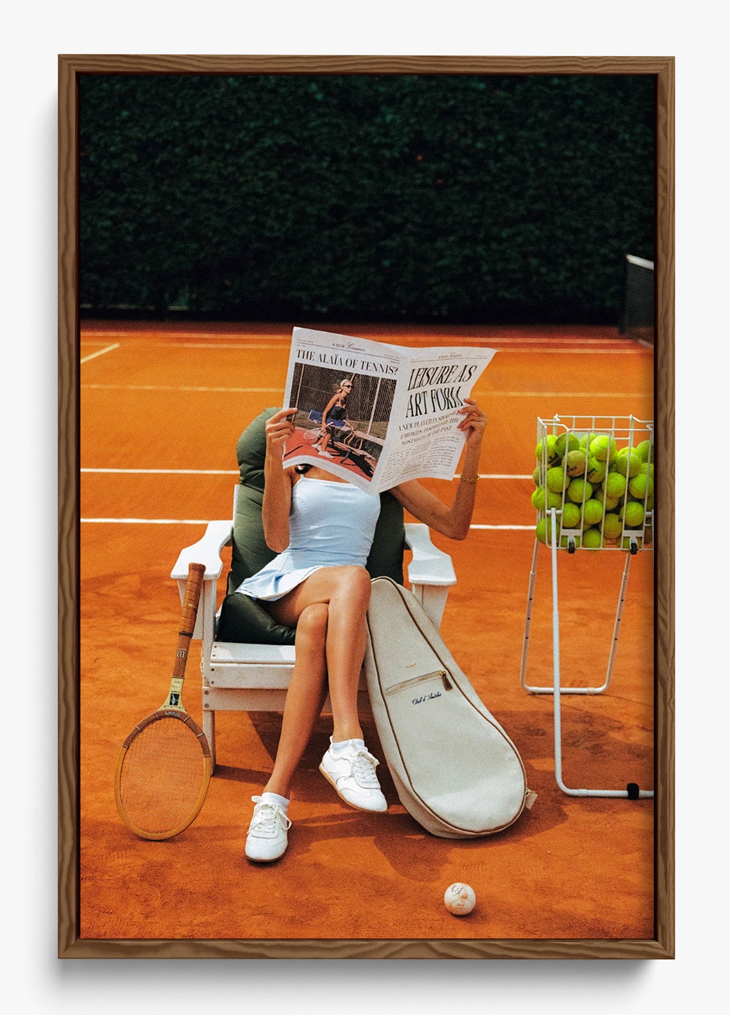 Leisure Reading