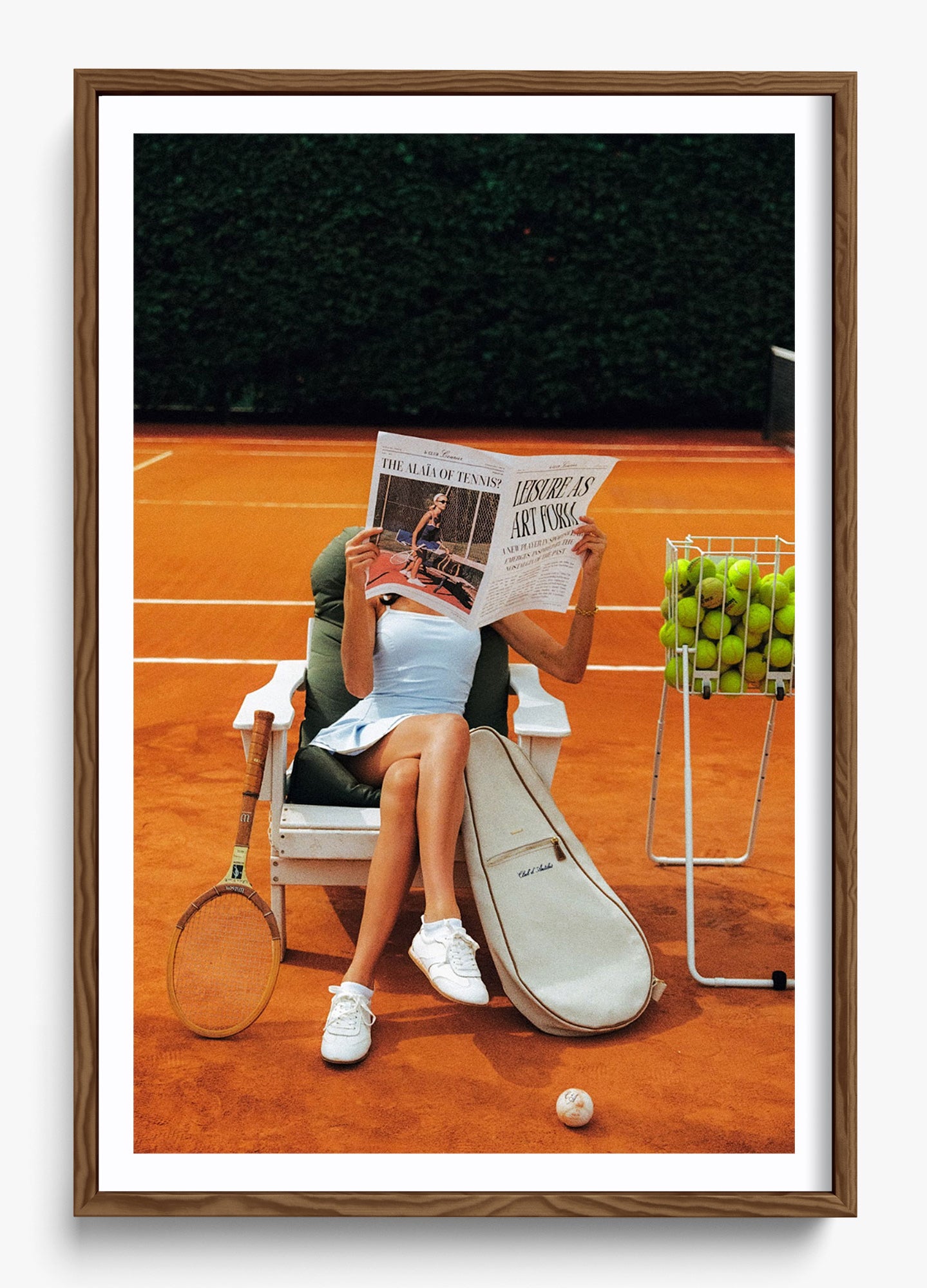 Leisure Reading