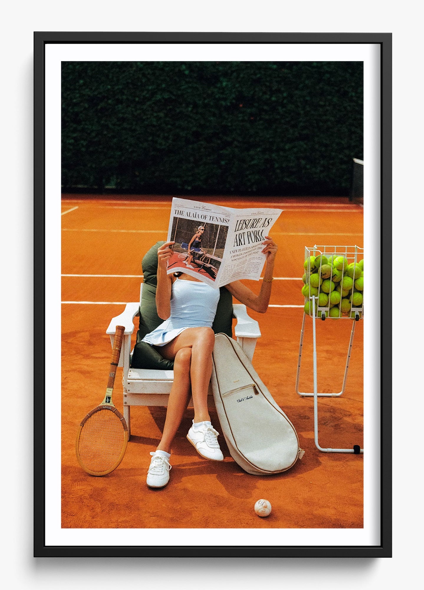 Leisure Reading