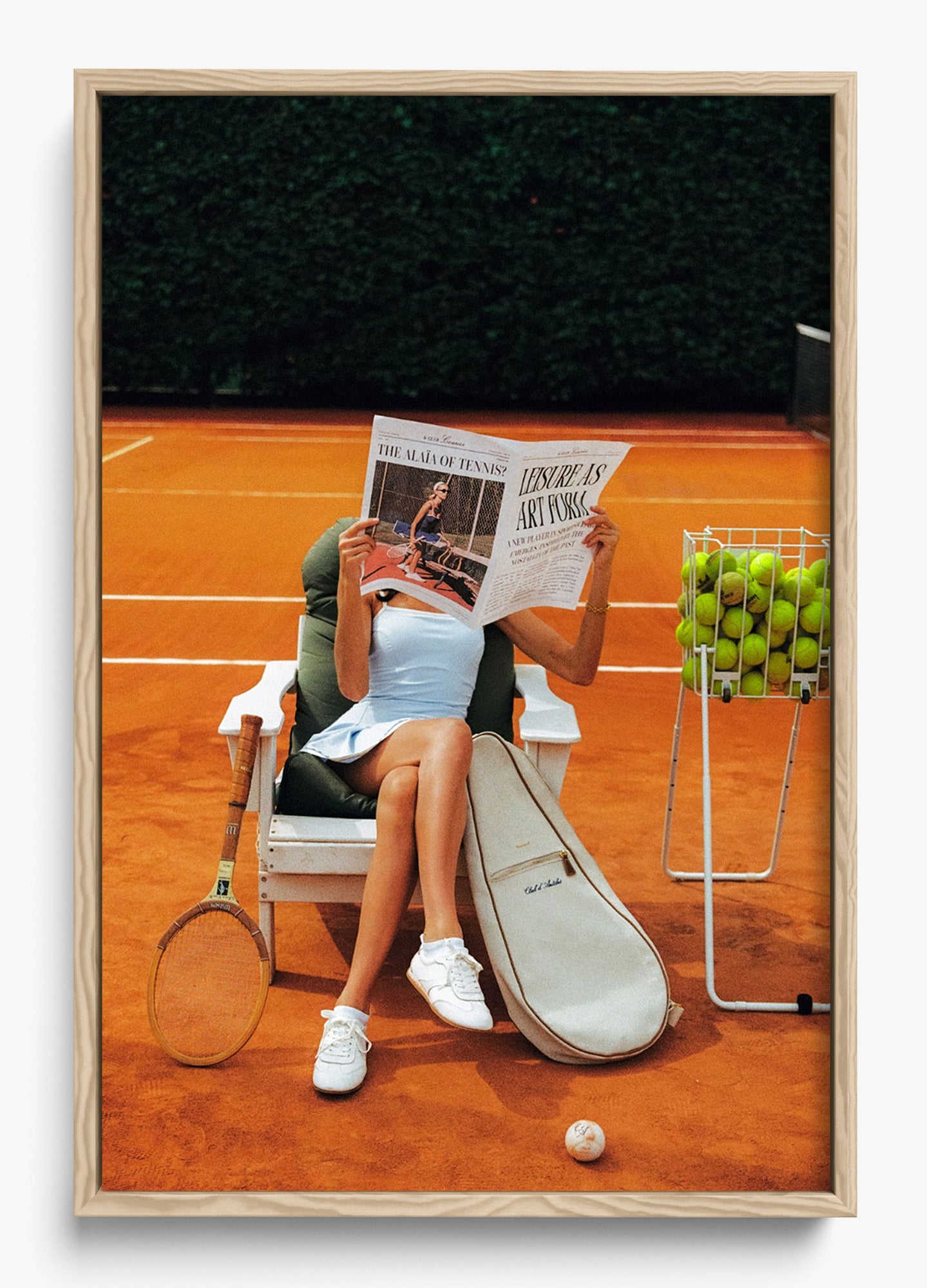 Leisure Reading