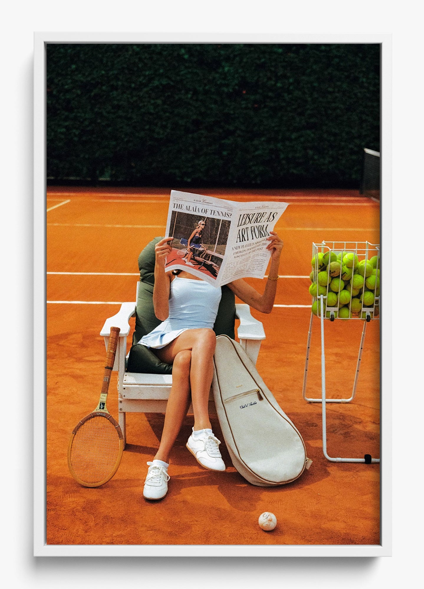 Leisure Reading