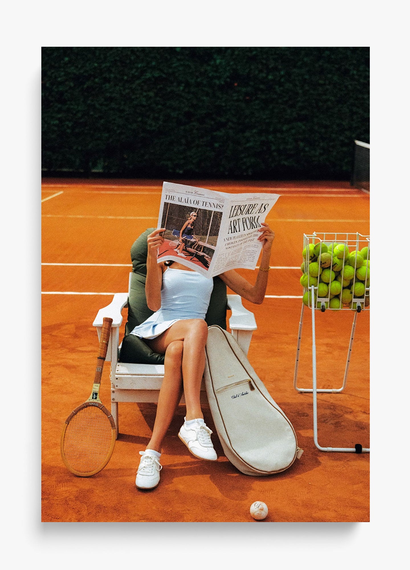Leisure Reading