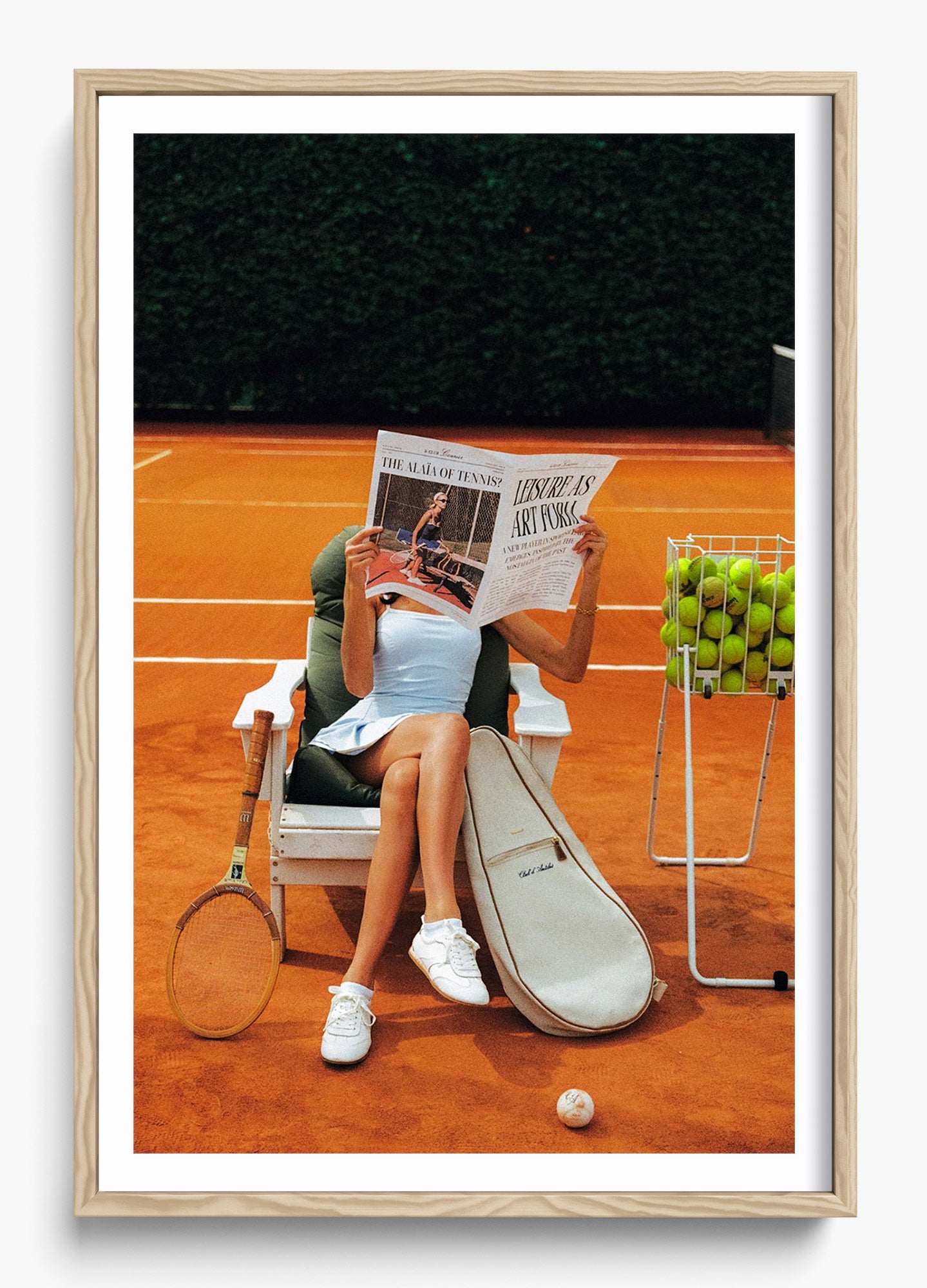 Leisure Reading