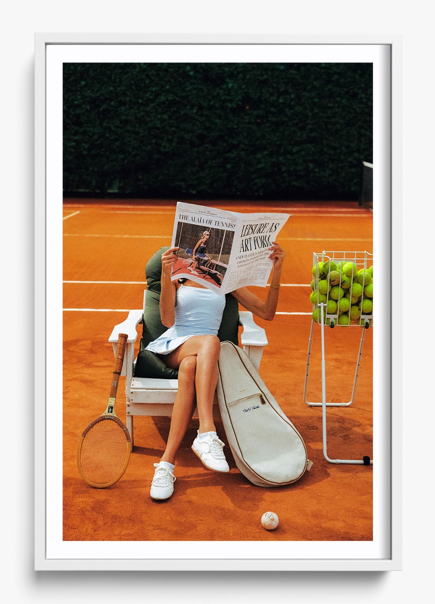 Leisure Reading
