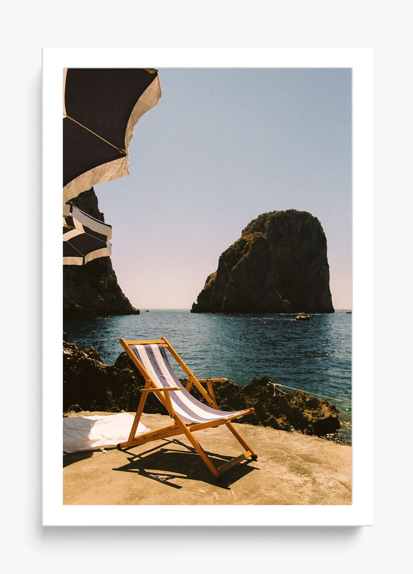 Mediterranean Pause
