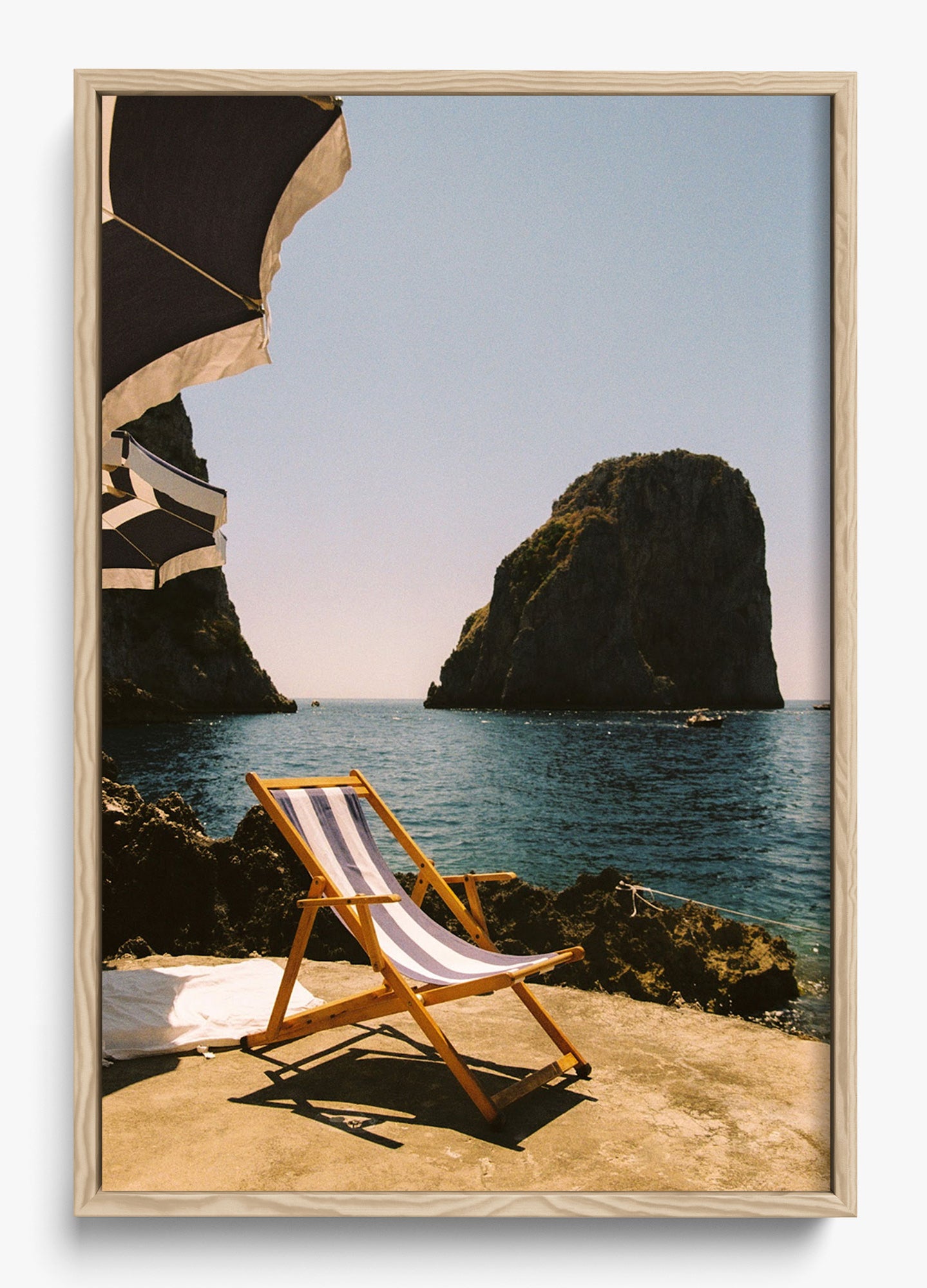 Mediterranean Pause