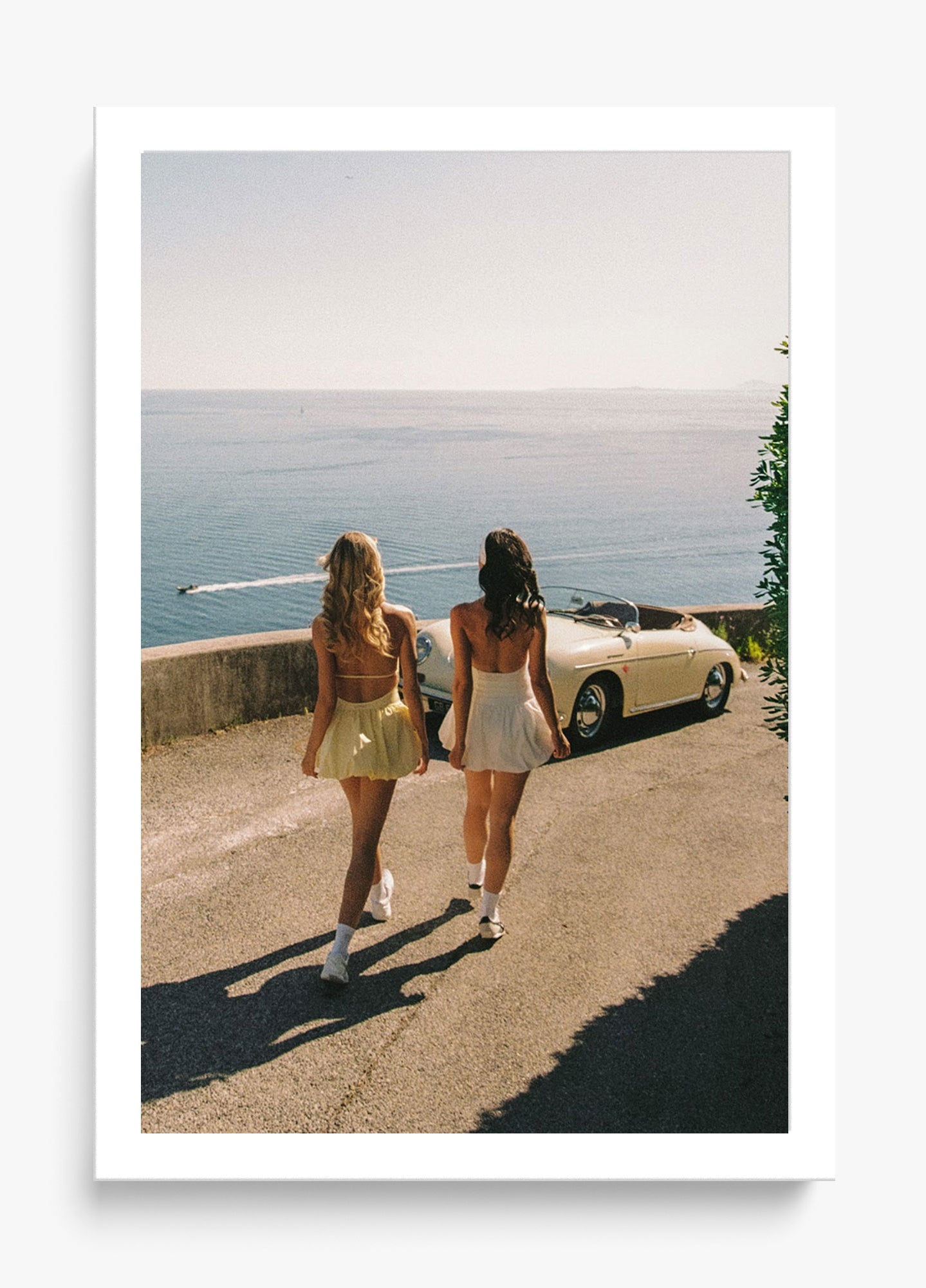 Coastal Escape