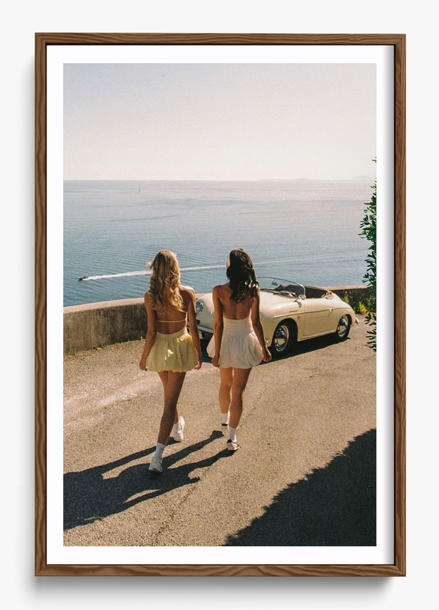 Coastal Escape