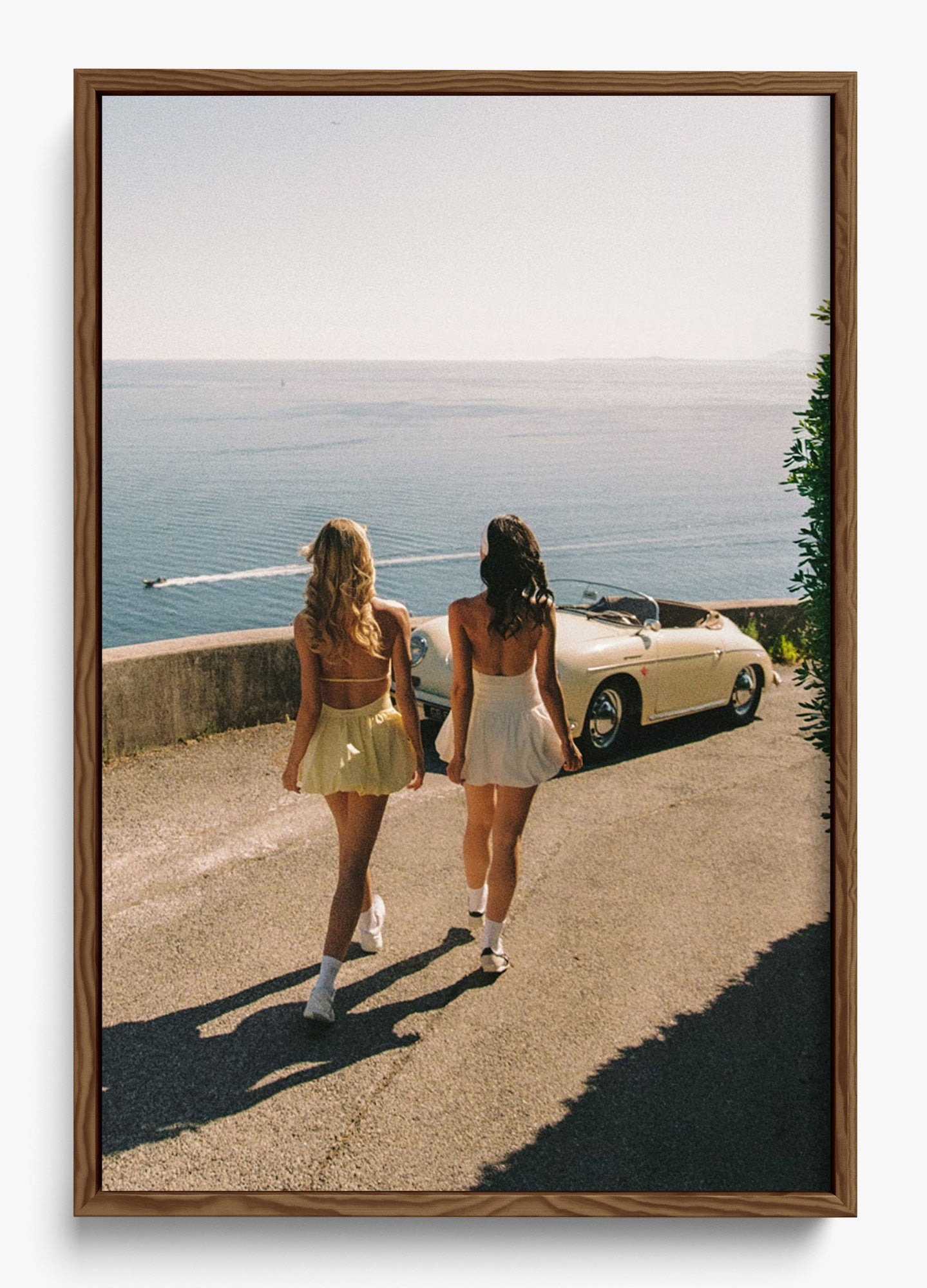 Coastal Escape