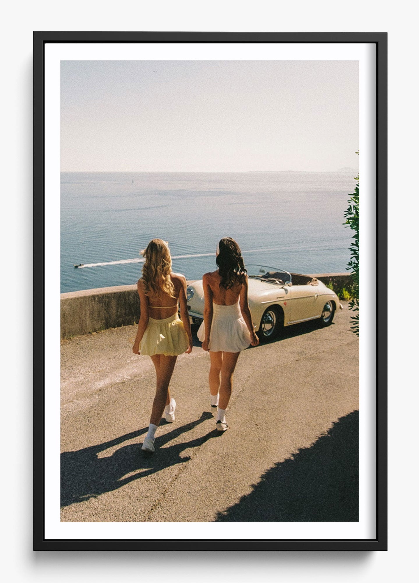 Coastal Escape