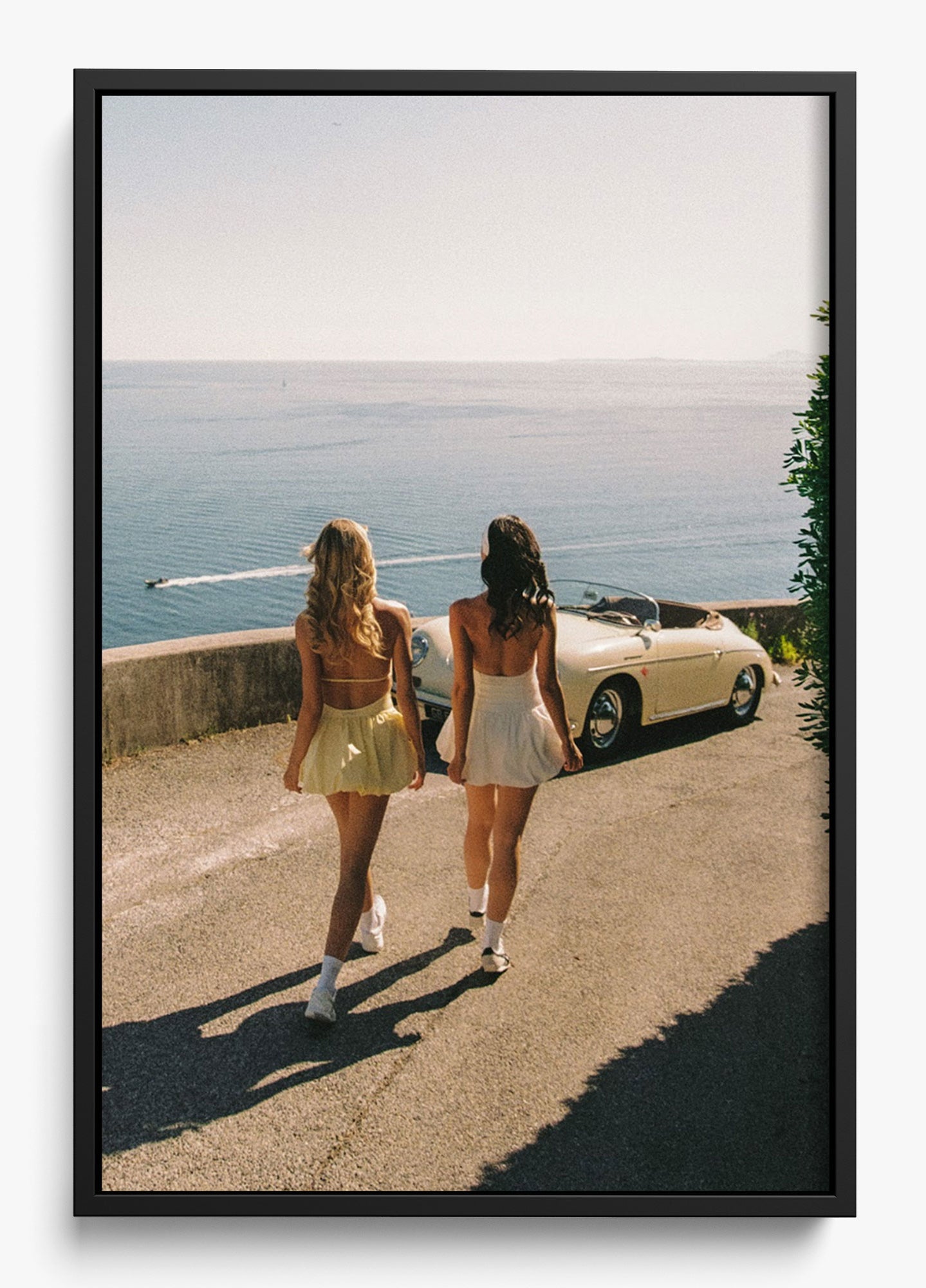 Coastal Escape