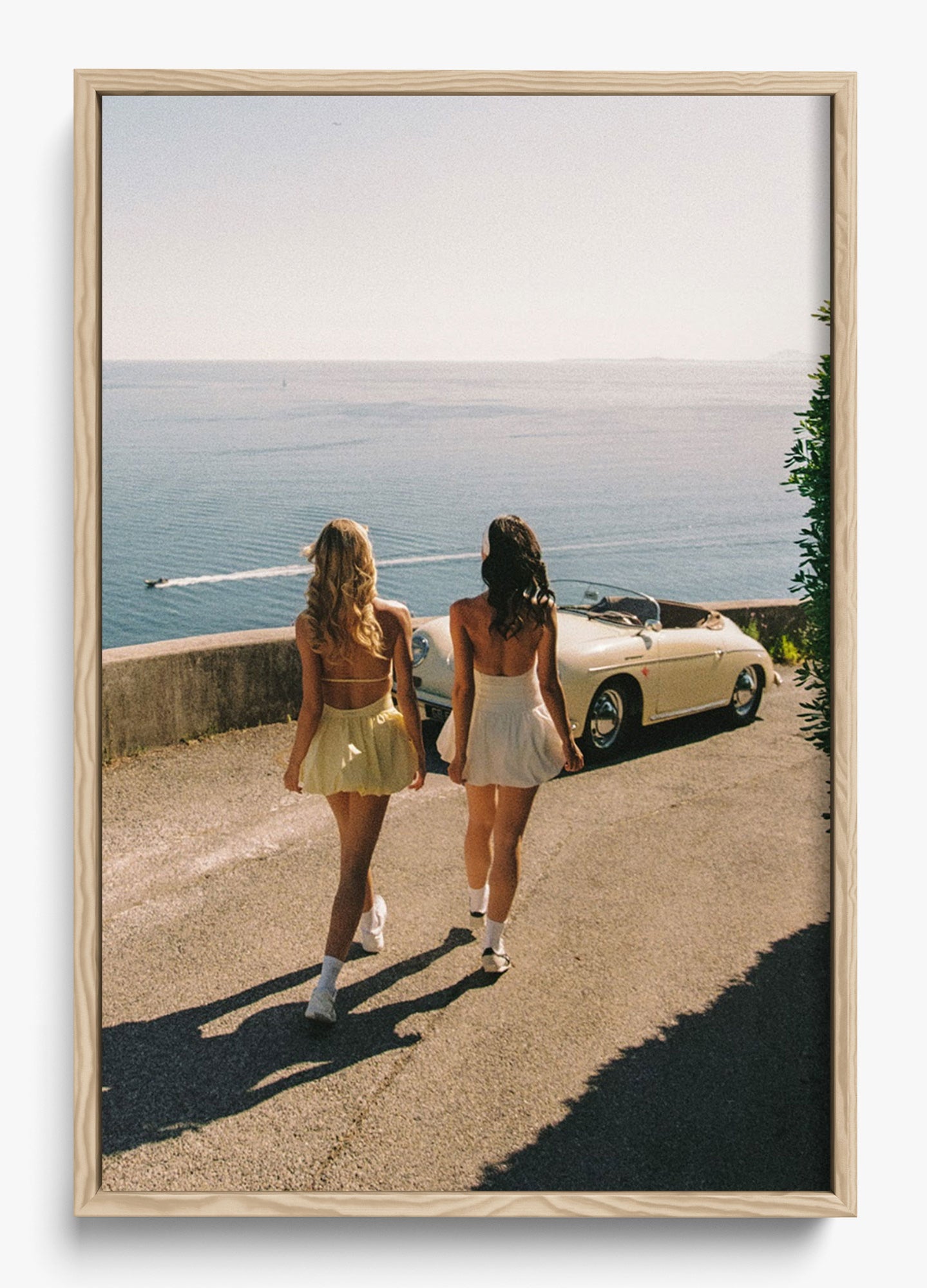 Coastal Escape