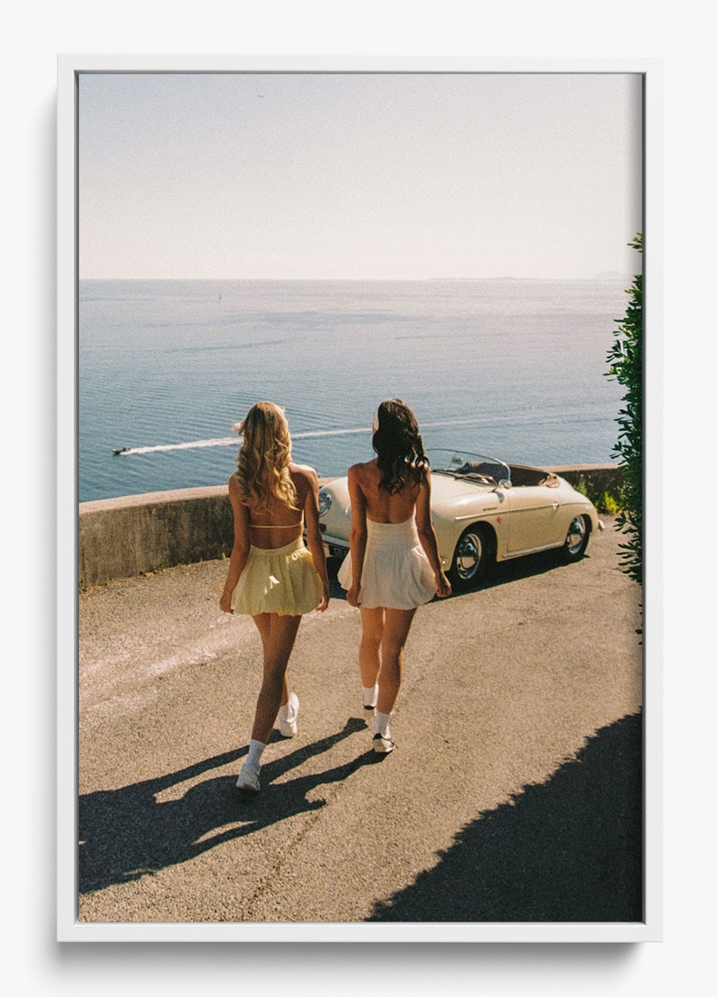 Coastal Escape
