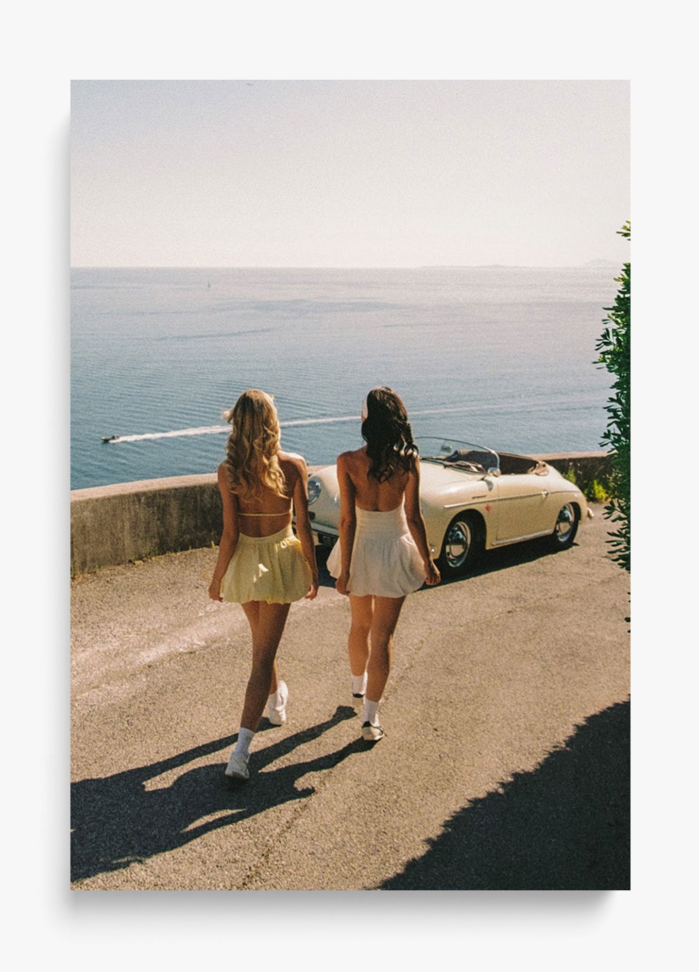 Coastal Escape
