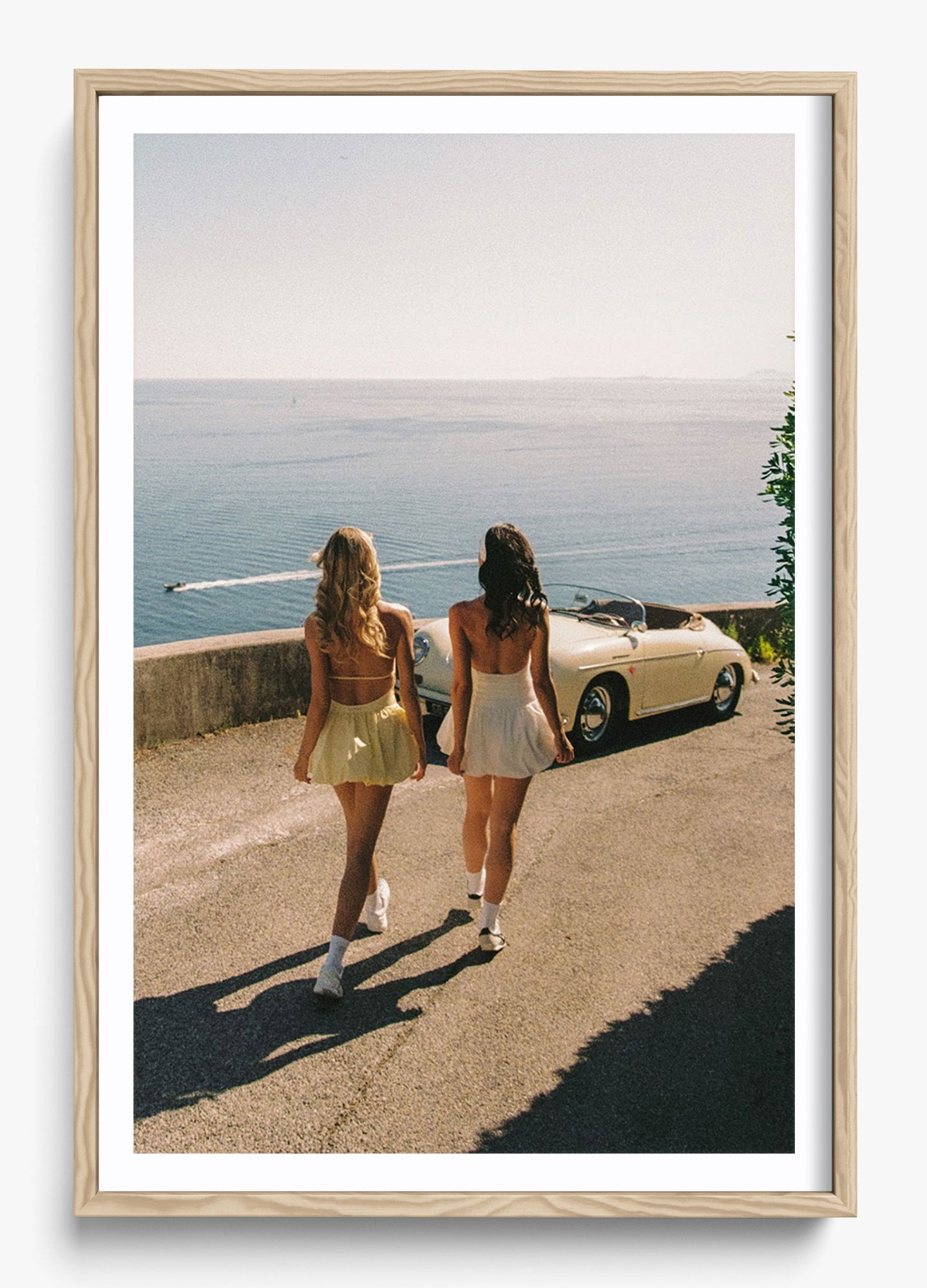 Coastal Escape
