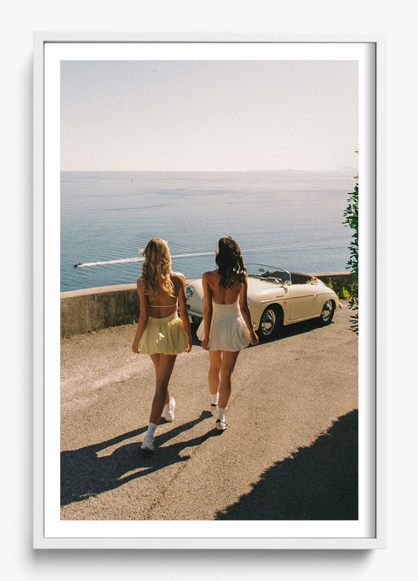 Coastal Escape
