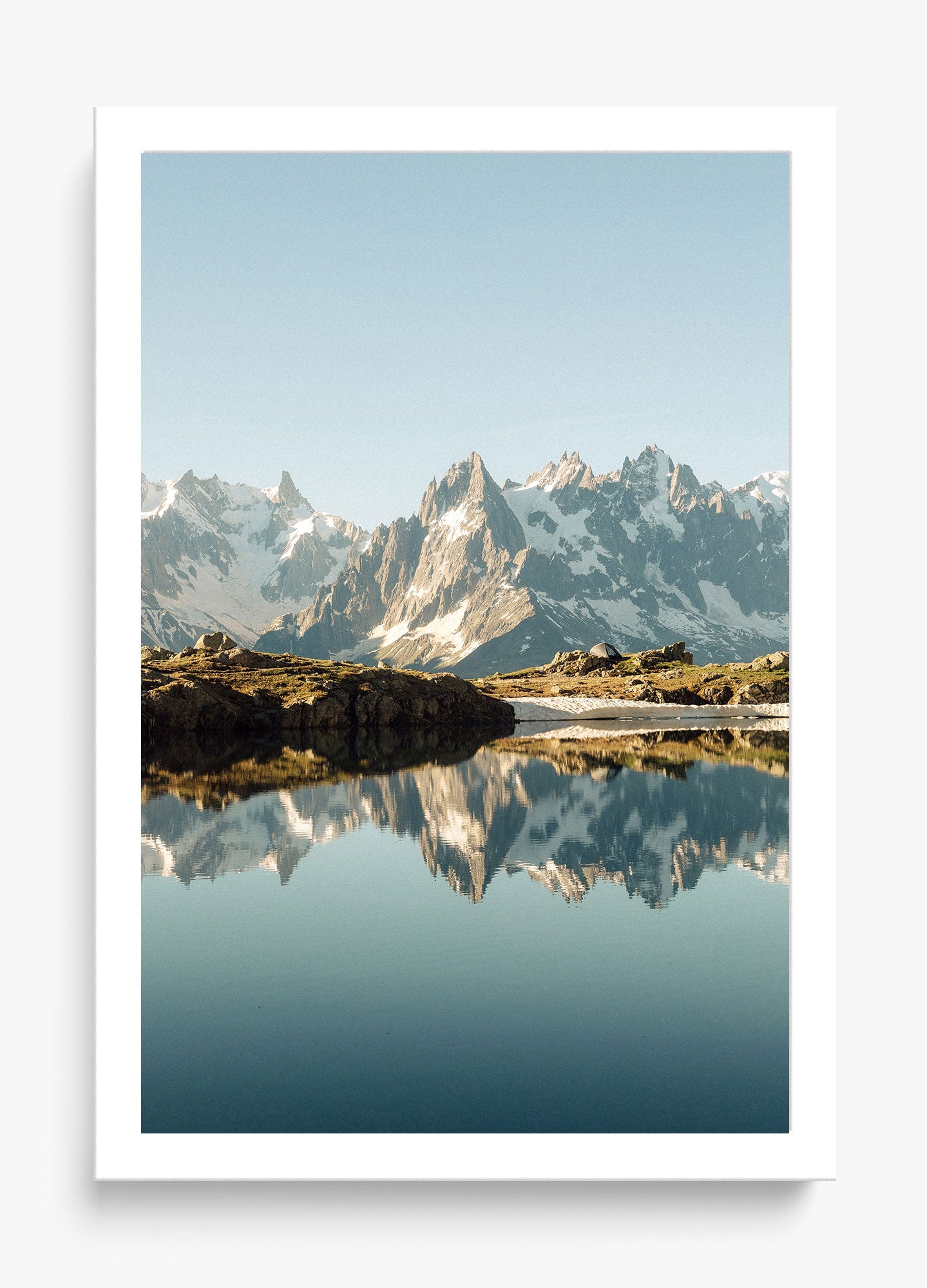 Swiss Reflection