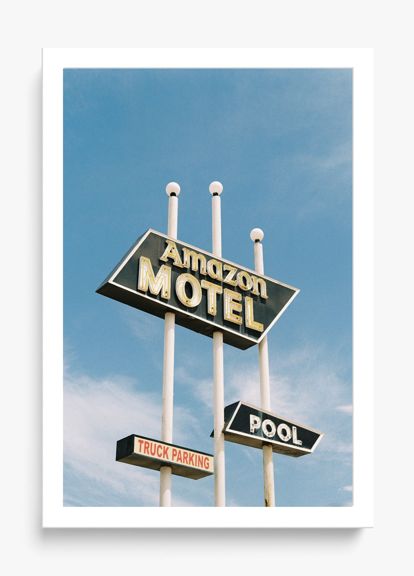 Amazon Motel