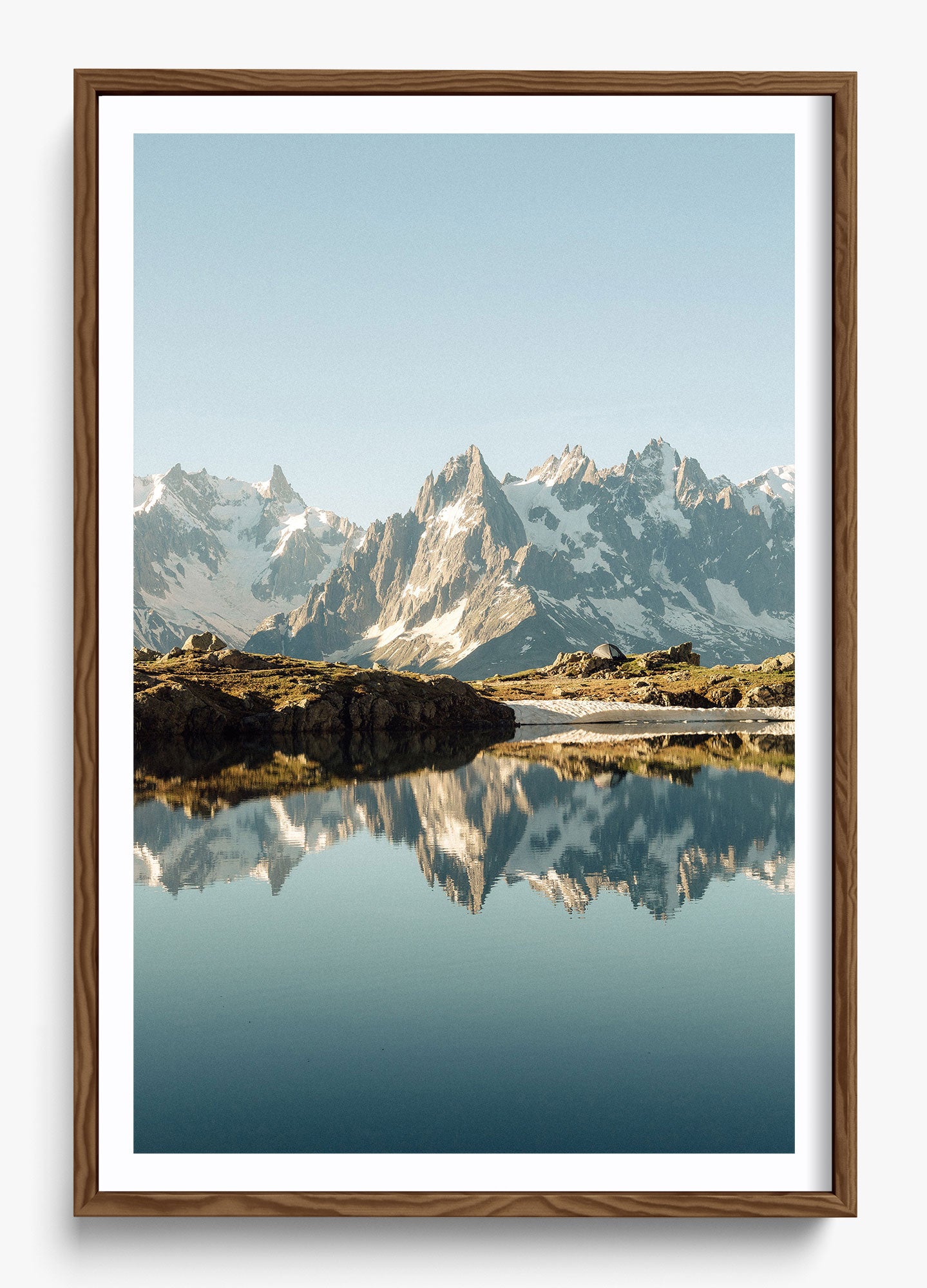 Swiss Reflection