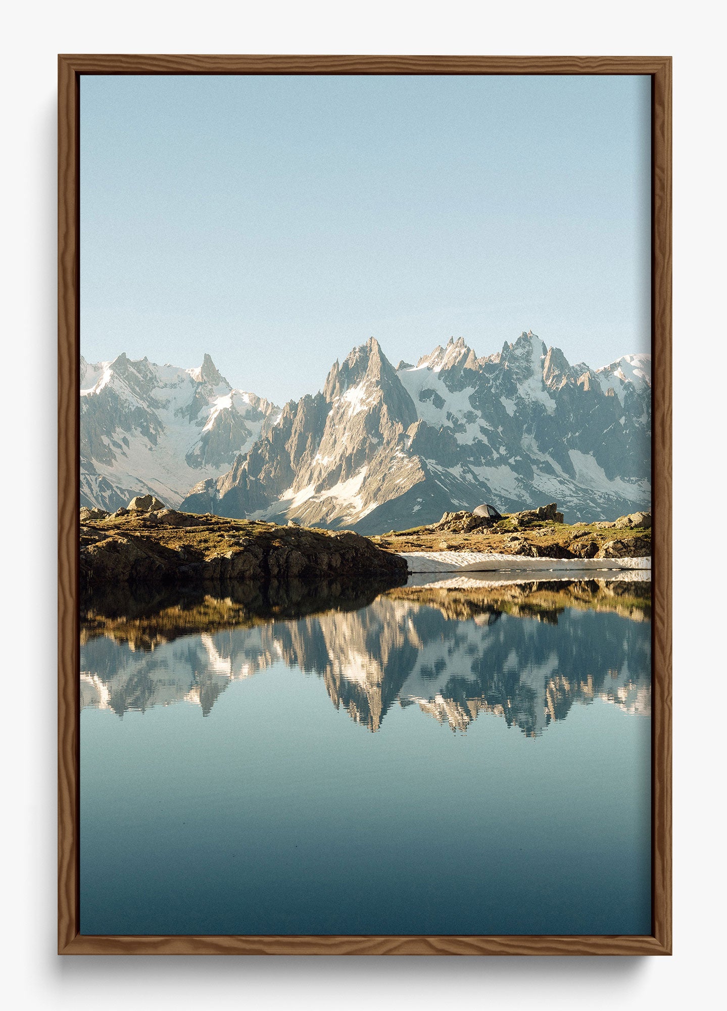Swiss Reflection