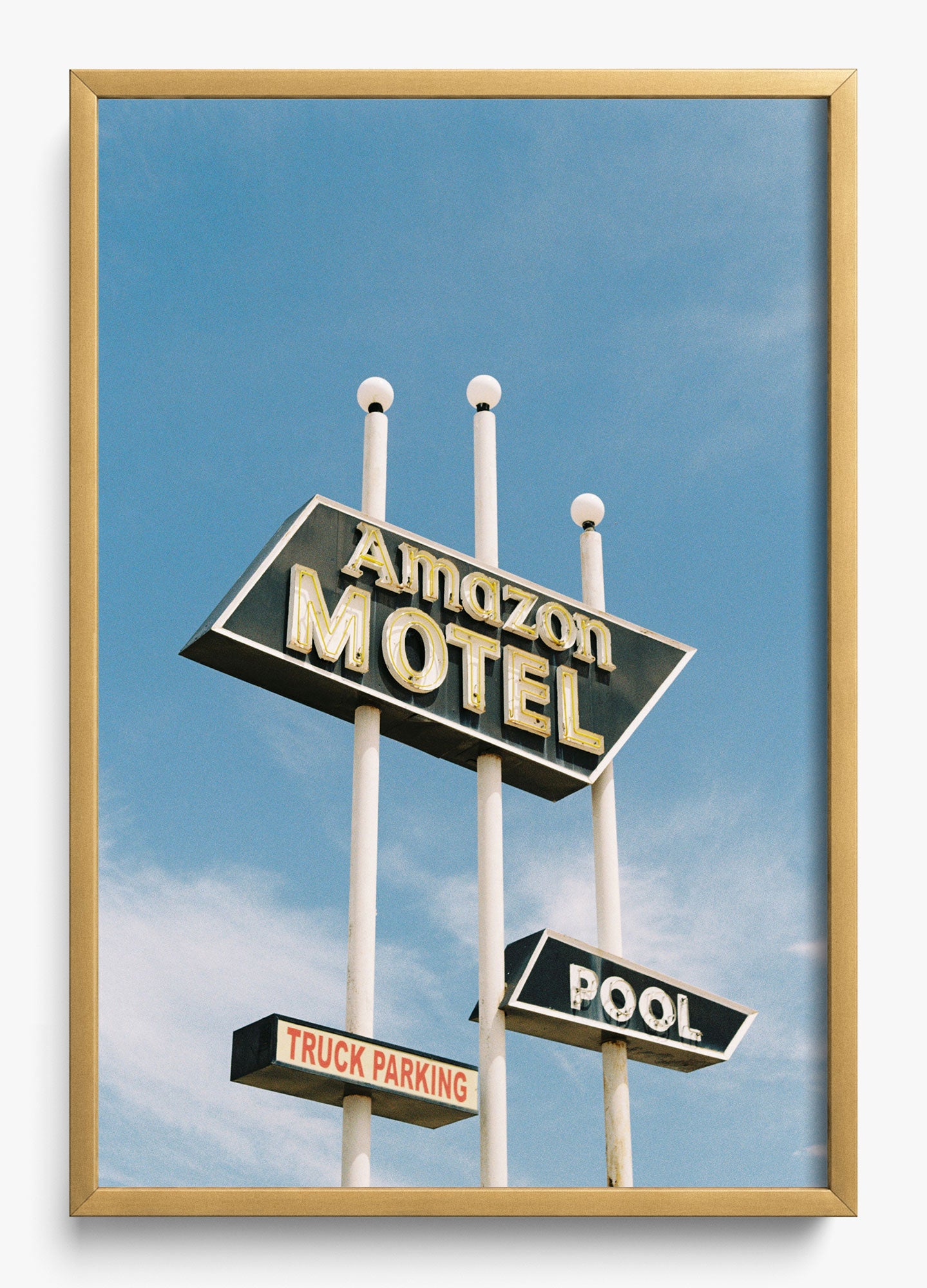 Amazon Motel
