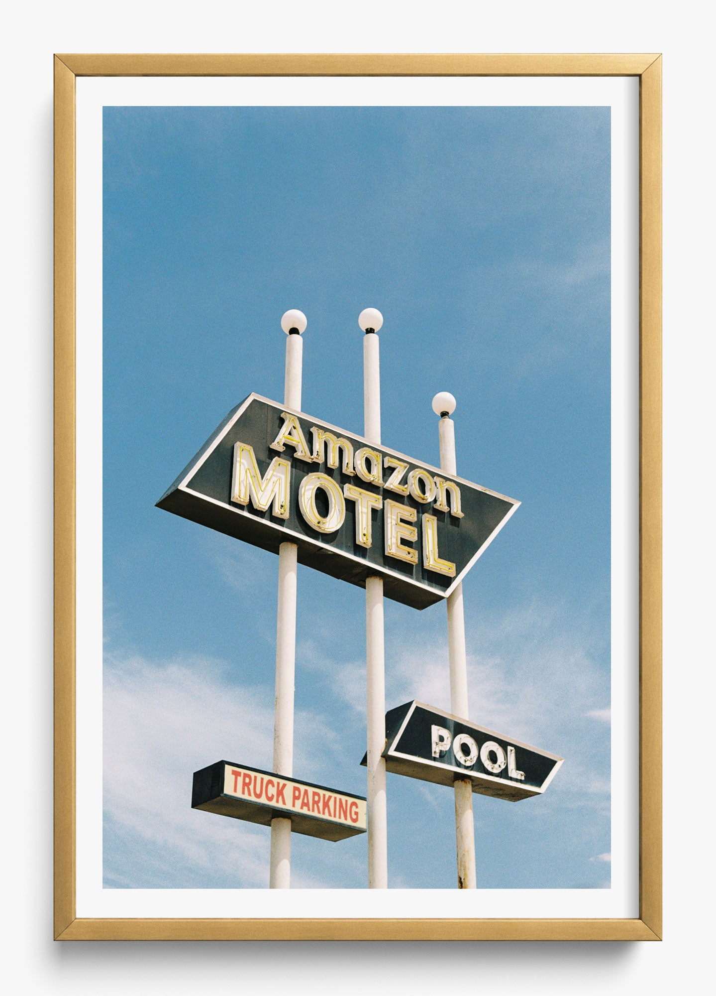 Amazon Motel
