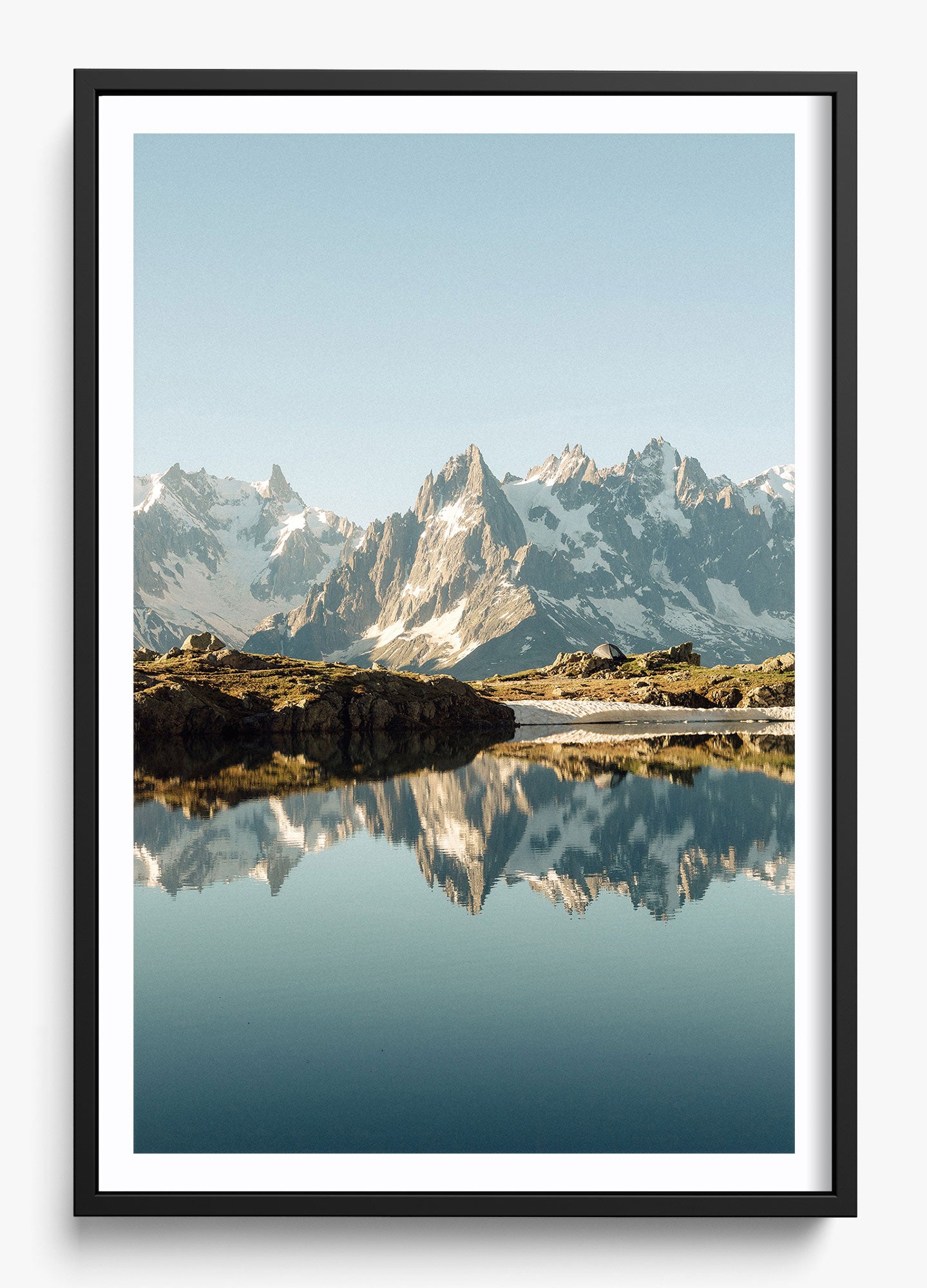 Swiss Reflection