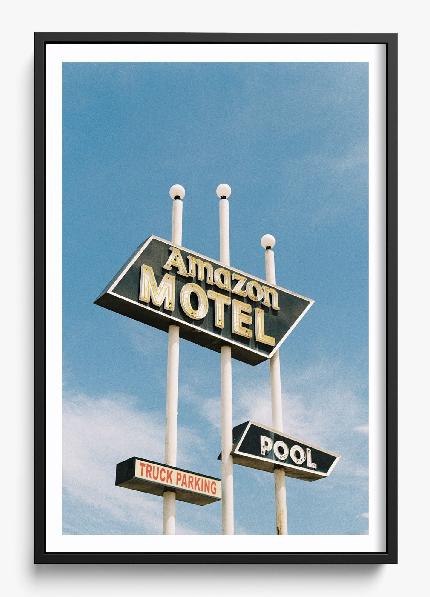 Amazon Motel
