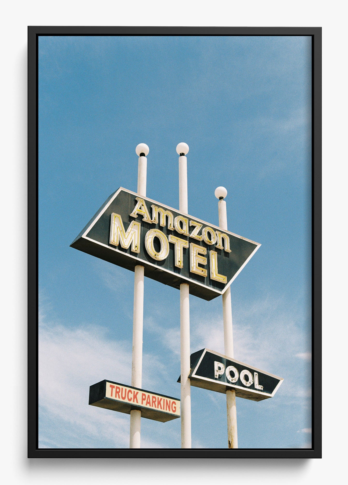 Amazon Motel