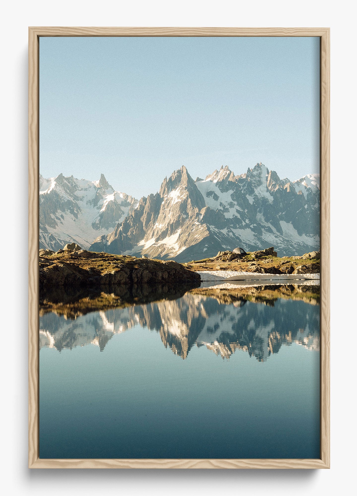 Swiss Reflection