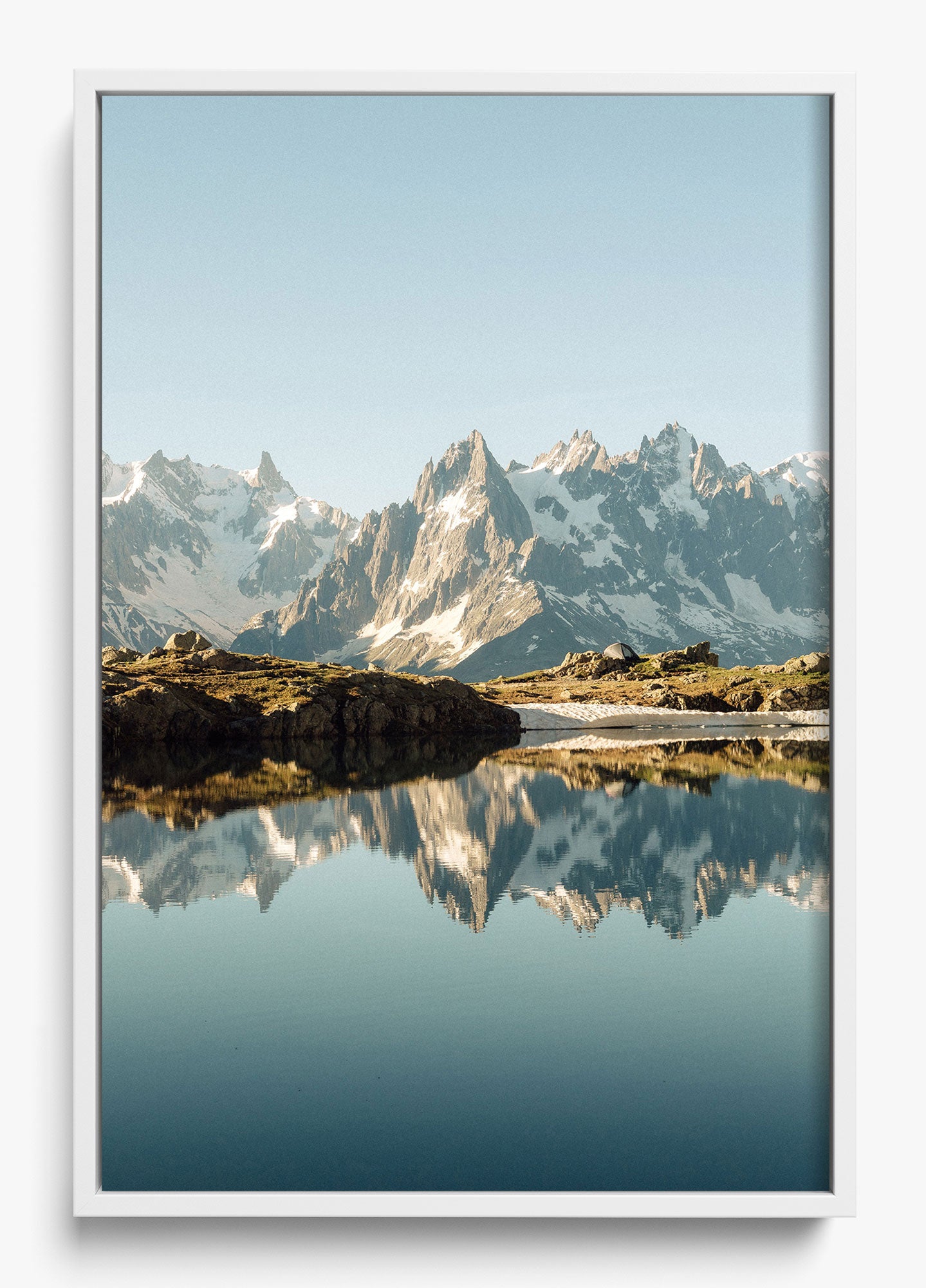 Swiss Reflection