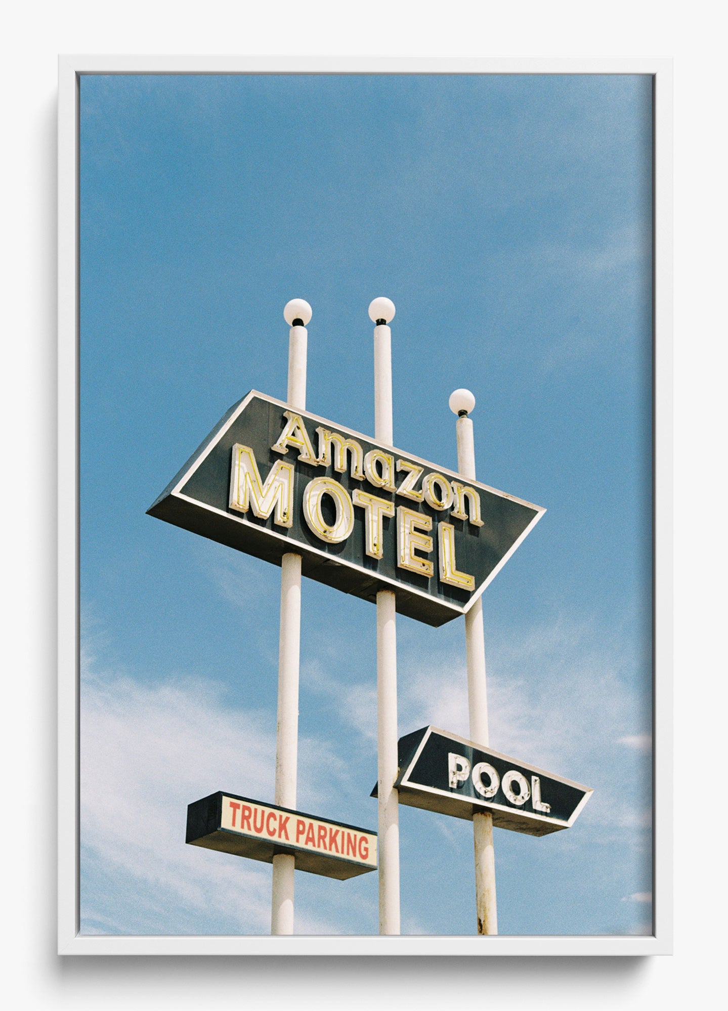 Amazon Motel