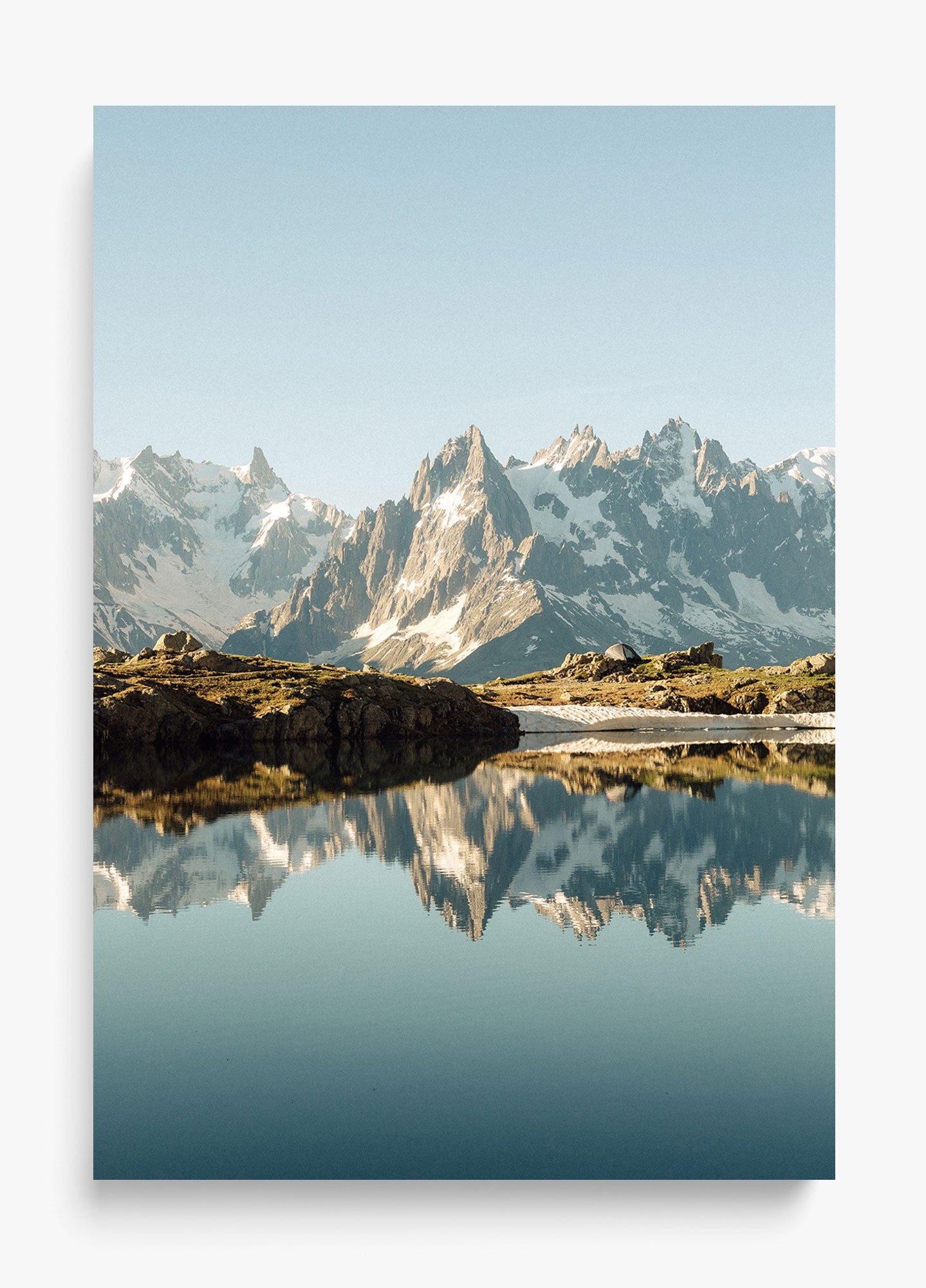 Swiss Reflection