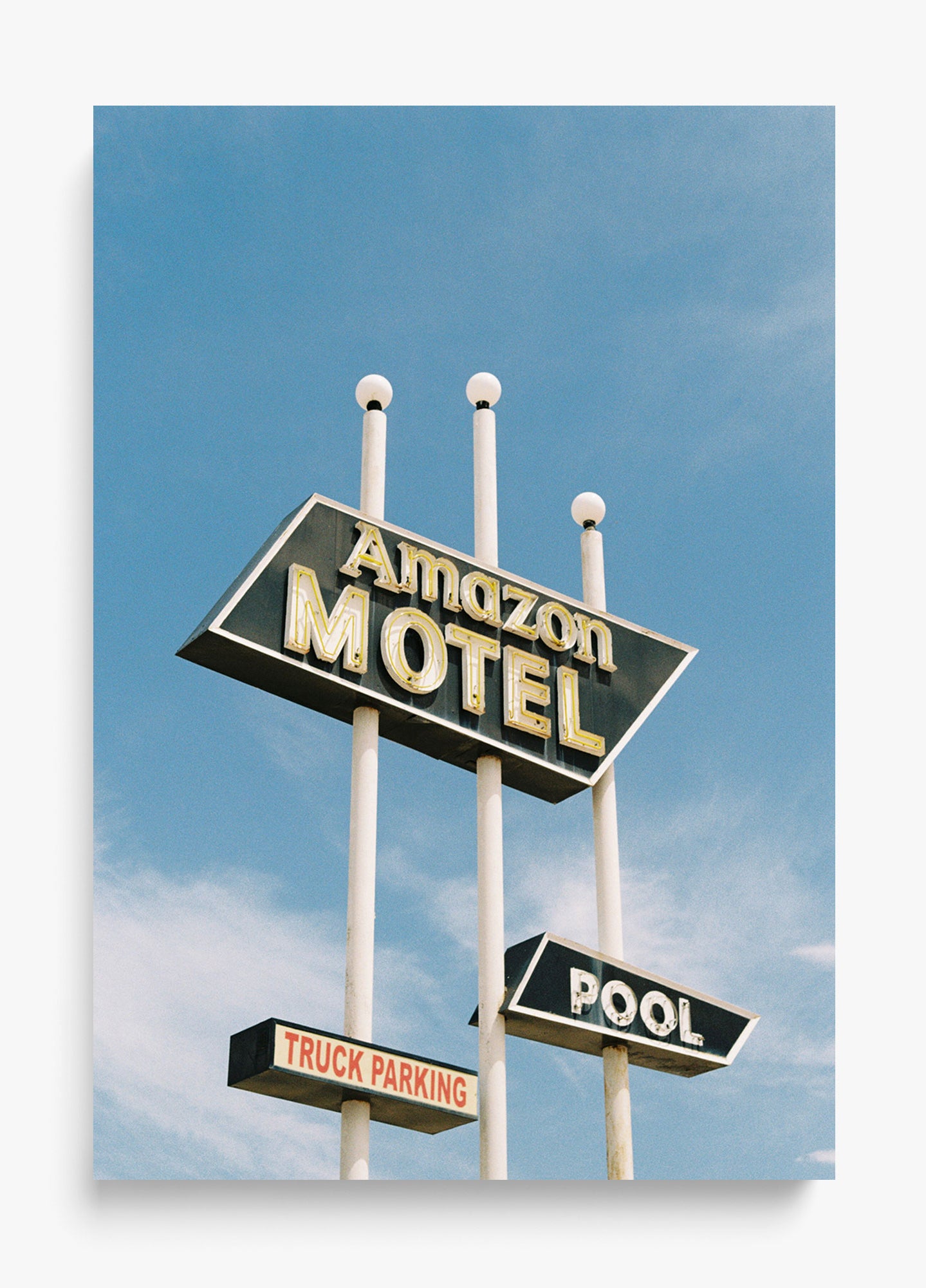Amazon Motel