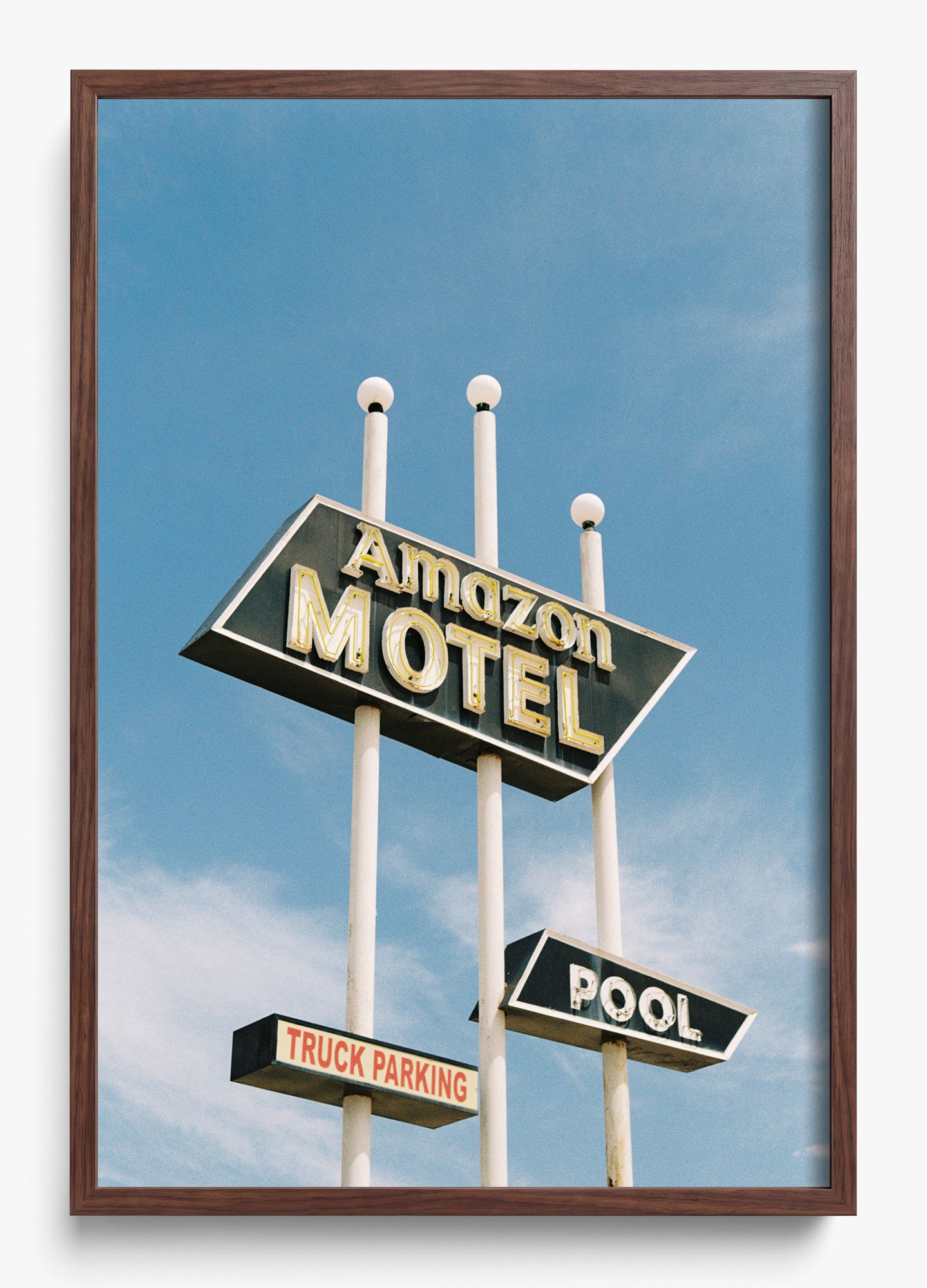 Amazon Motel